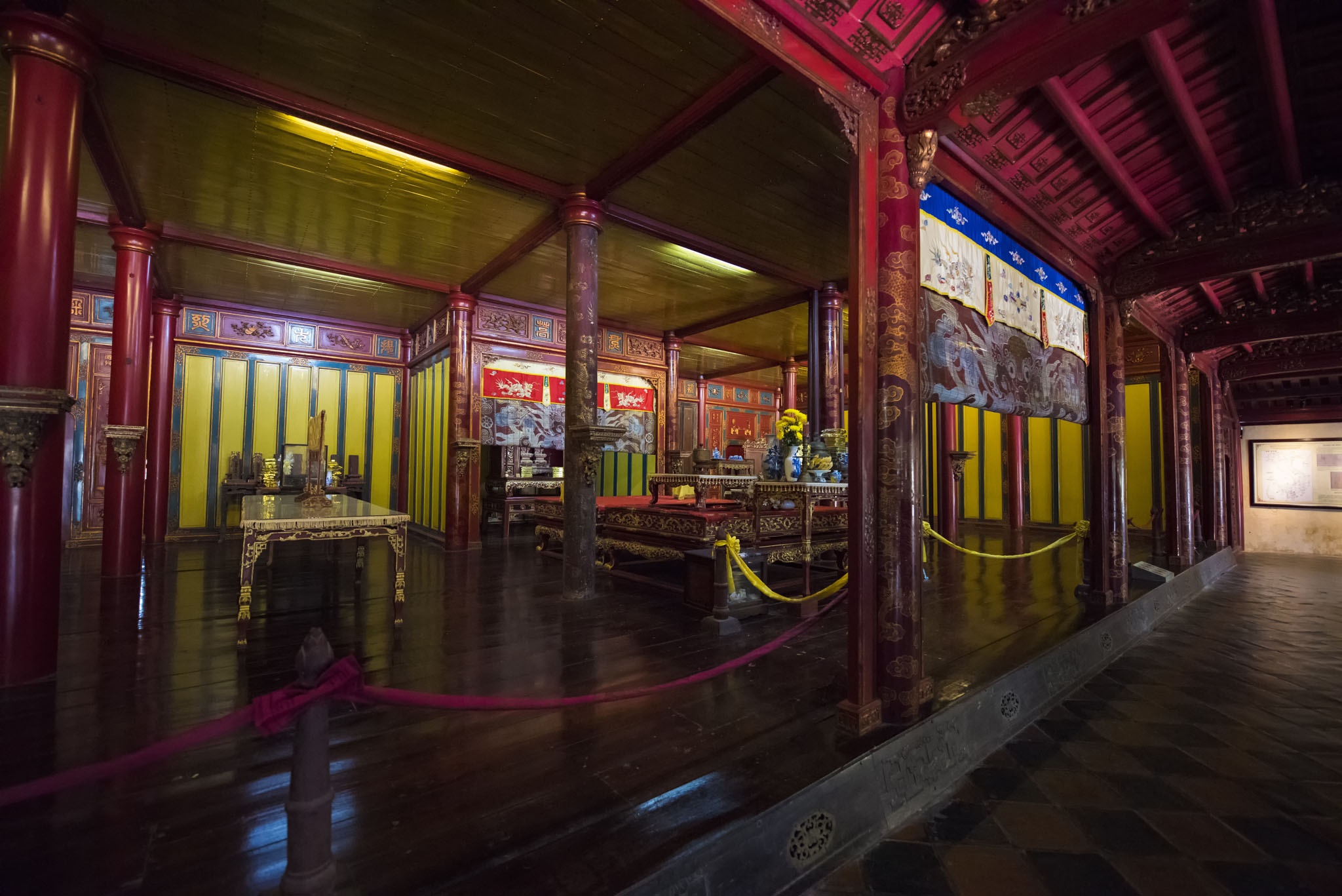 lang tam o Hue anh 26