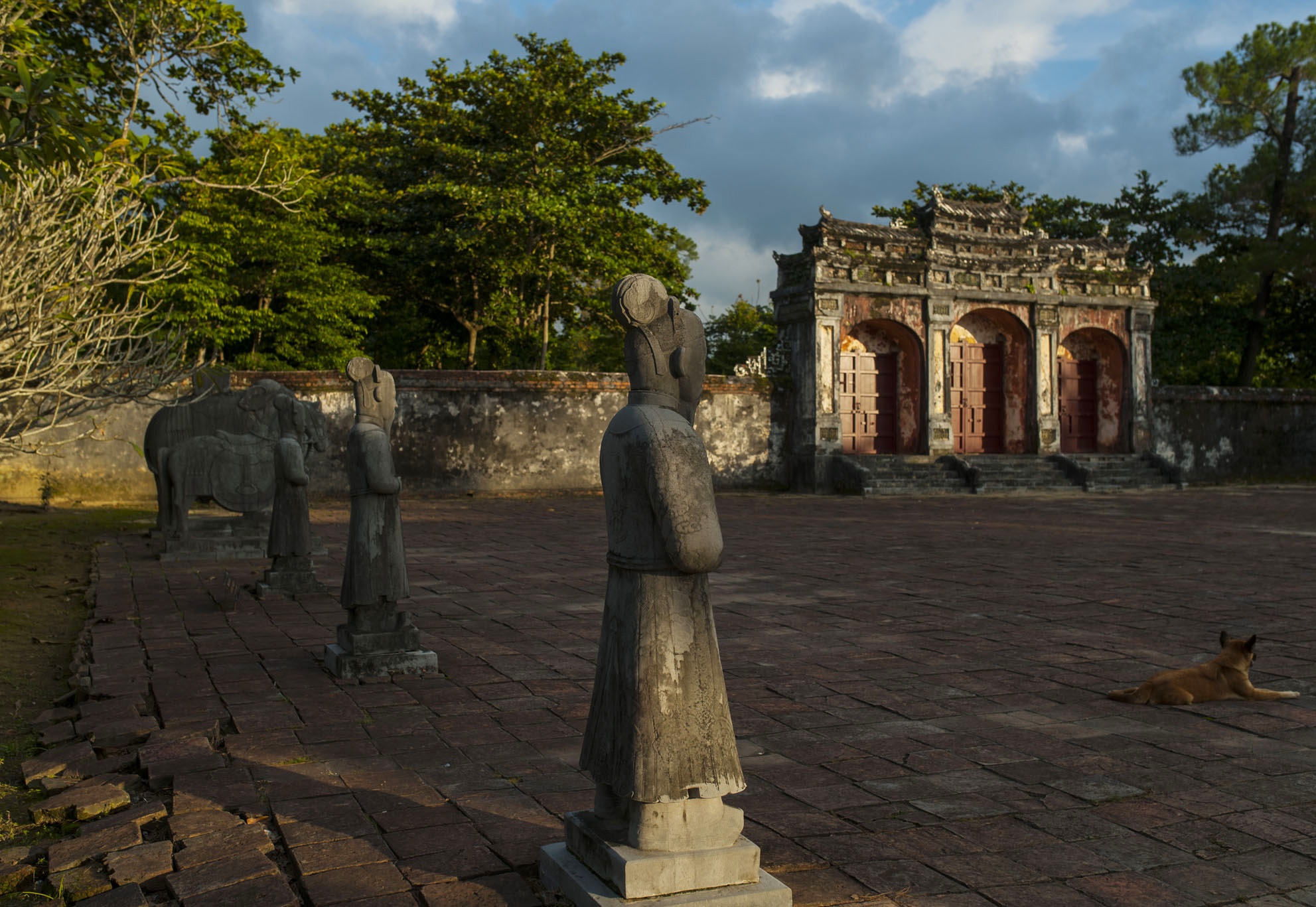 lang tam o Hue anh 23