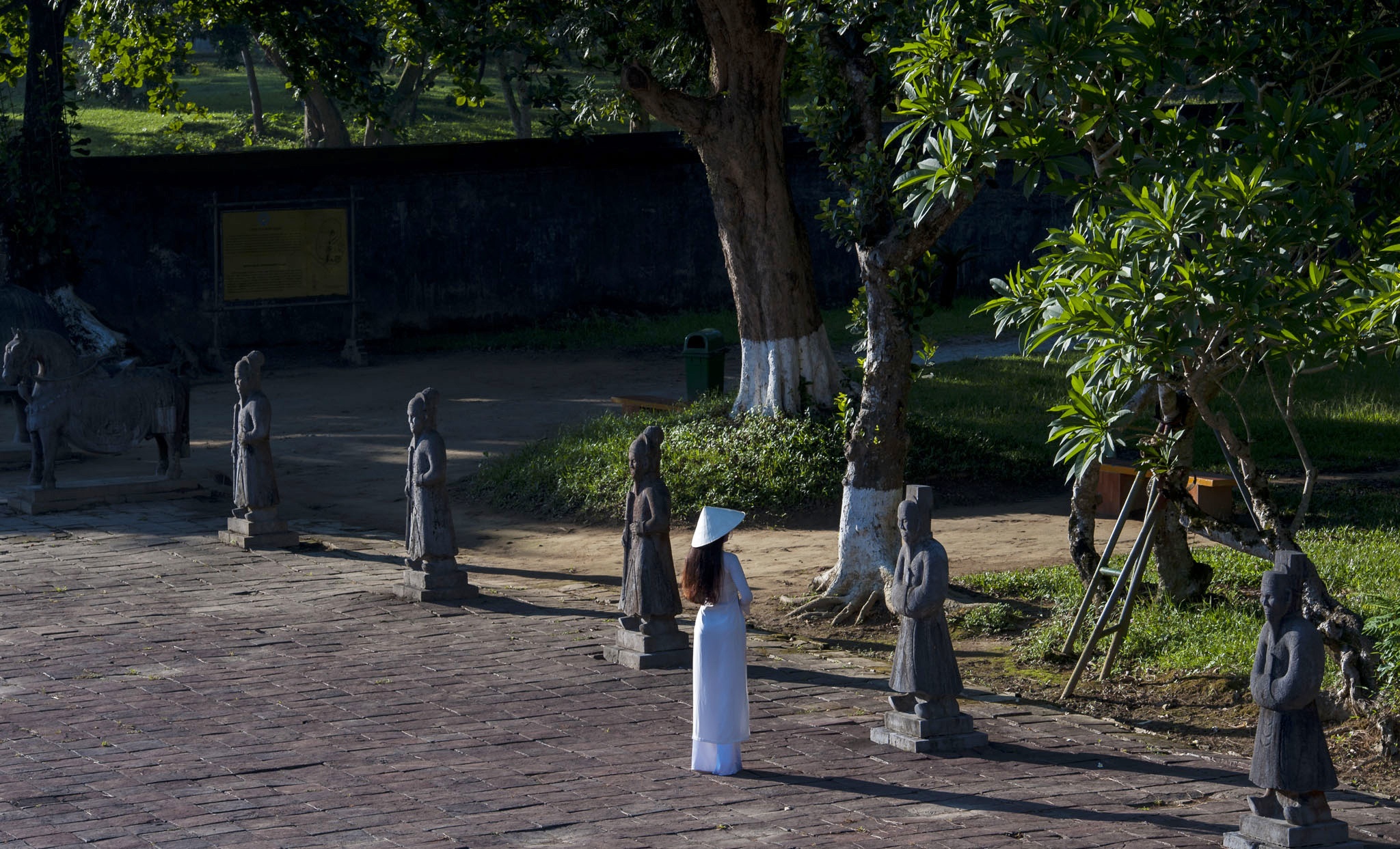 lang tam o Hue anh 22