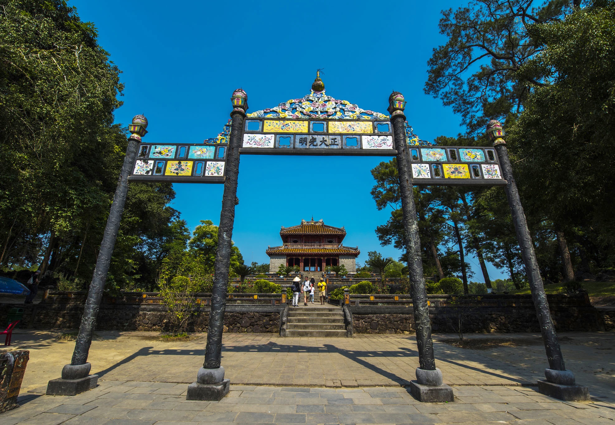 lang tam o Hue anh 15