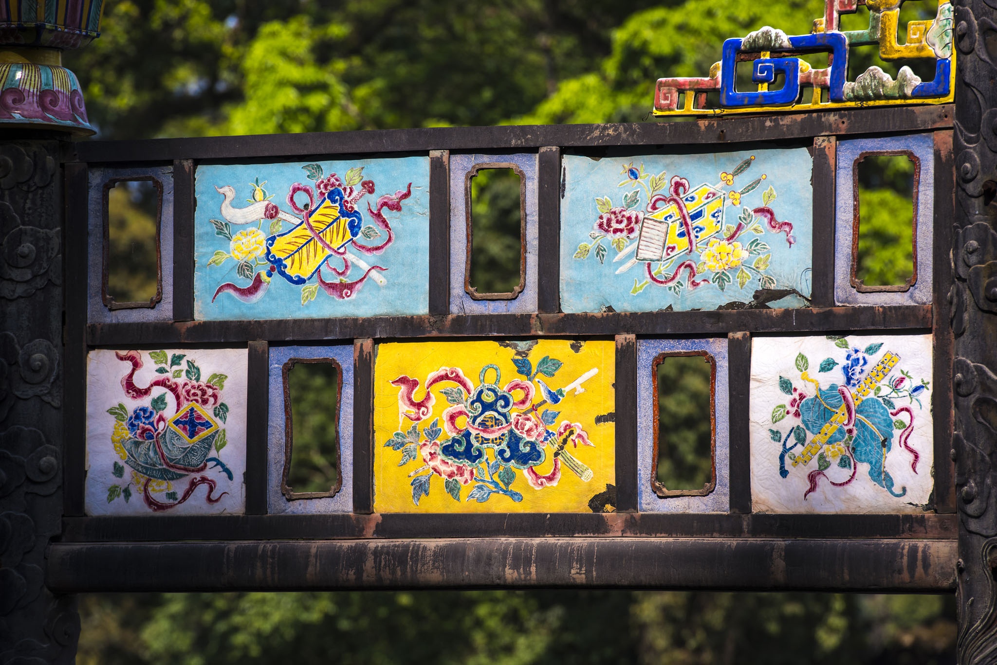 lang tam o Hue anh 16