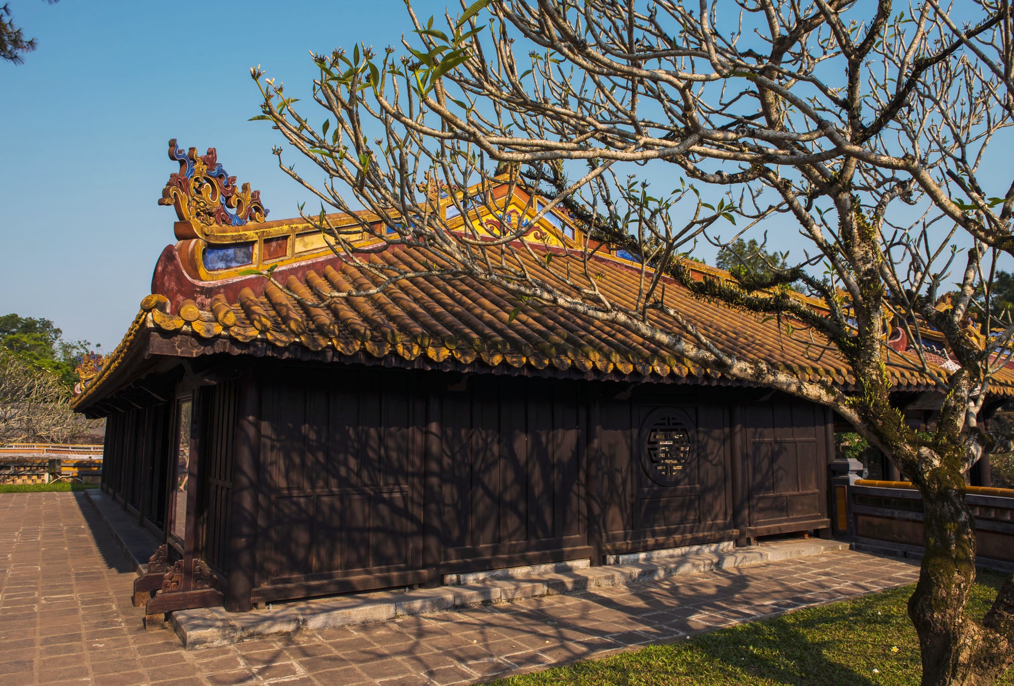 lang tam o Hue anh 8