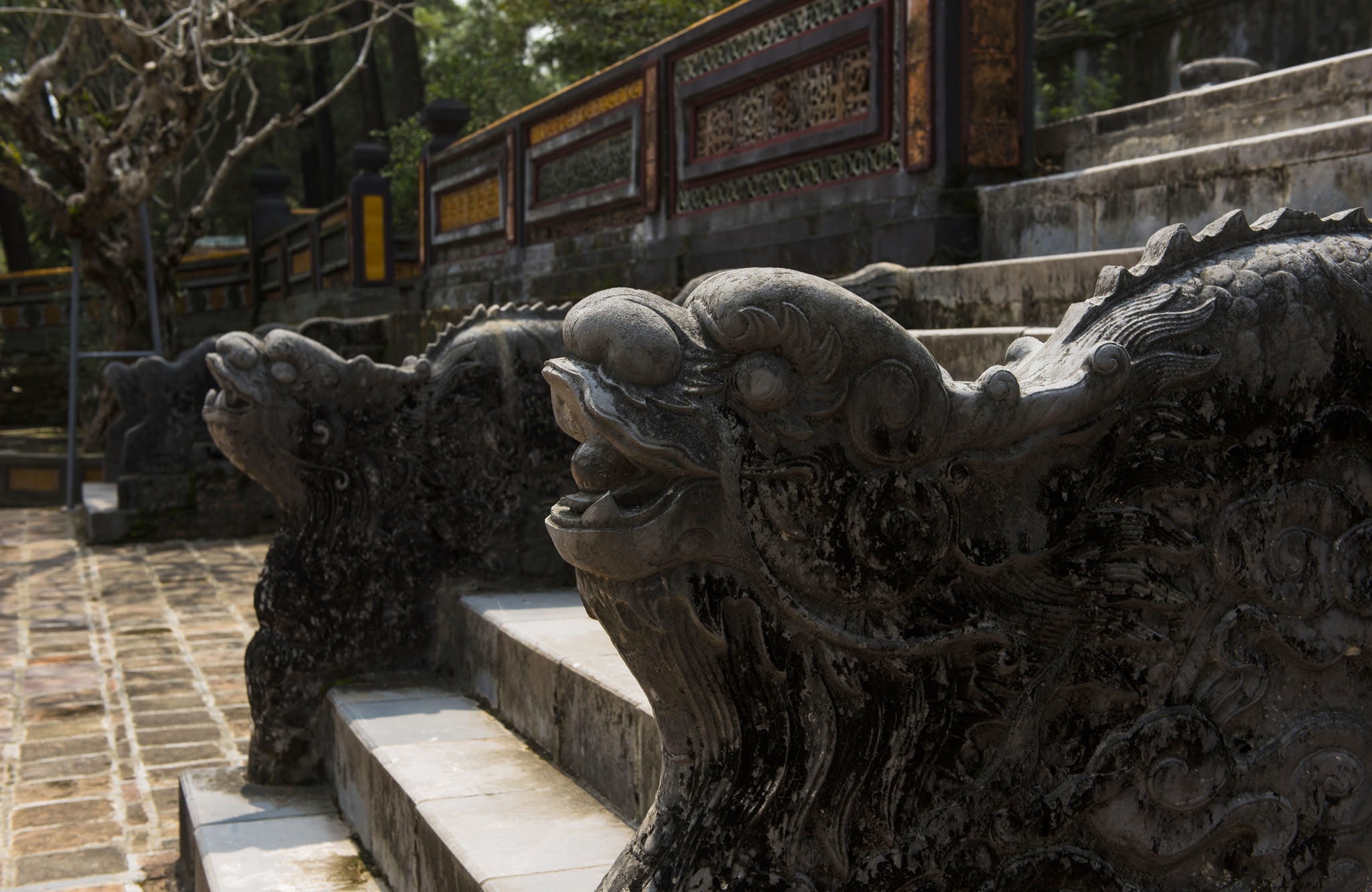 lang tam o Hue anh 13