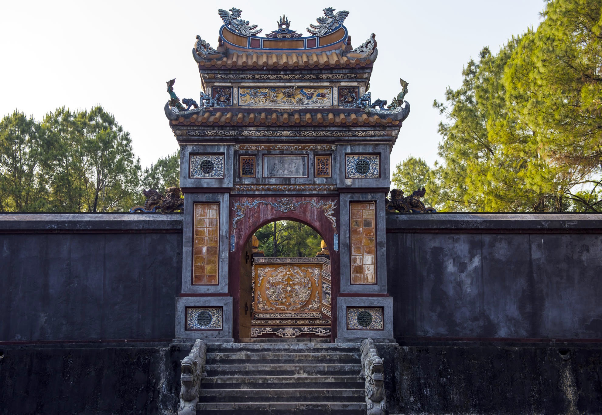 lang tam o Hue anh 9