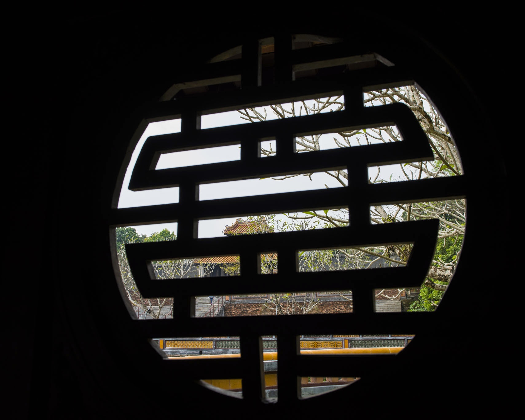 lang tam o Hue anh 10