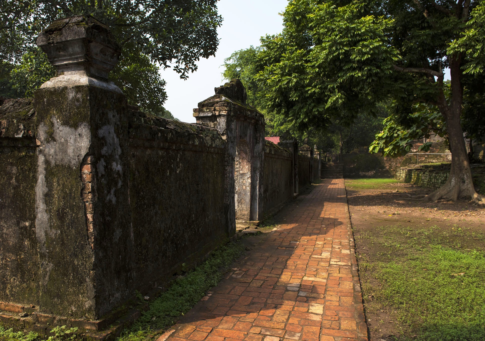 lang tam o Hue anh 3