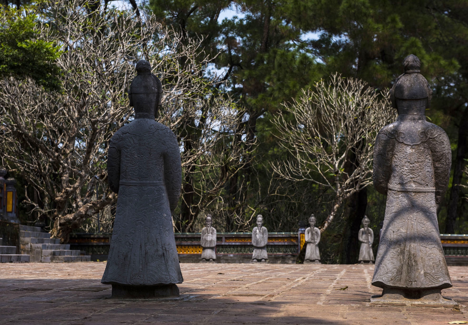 lang tam o Hue anh 4