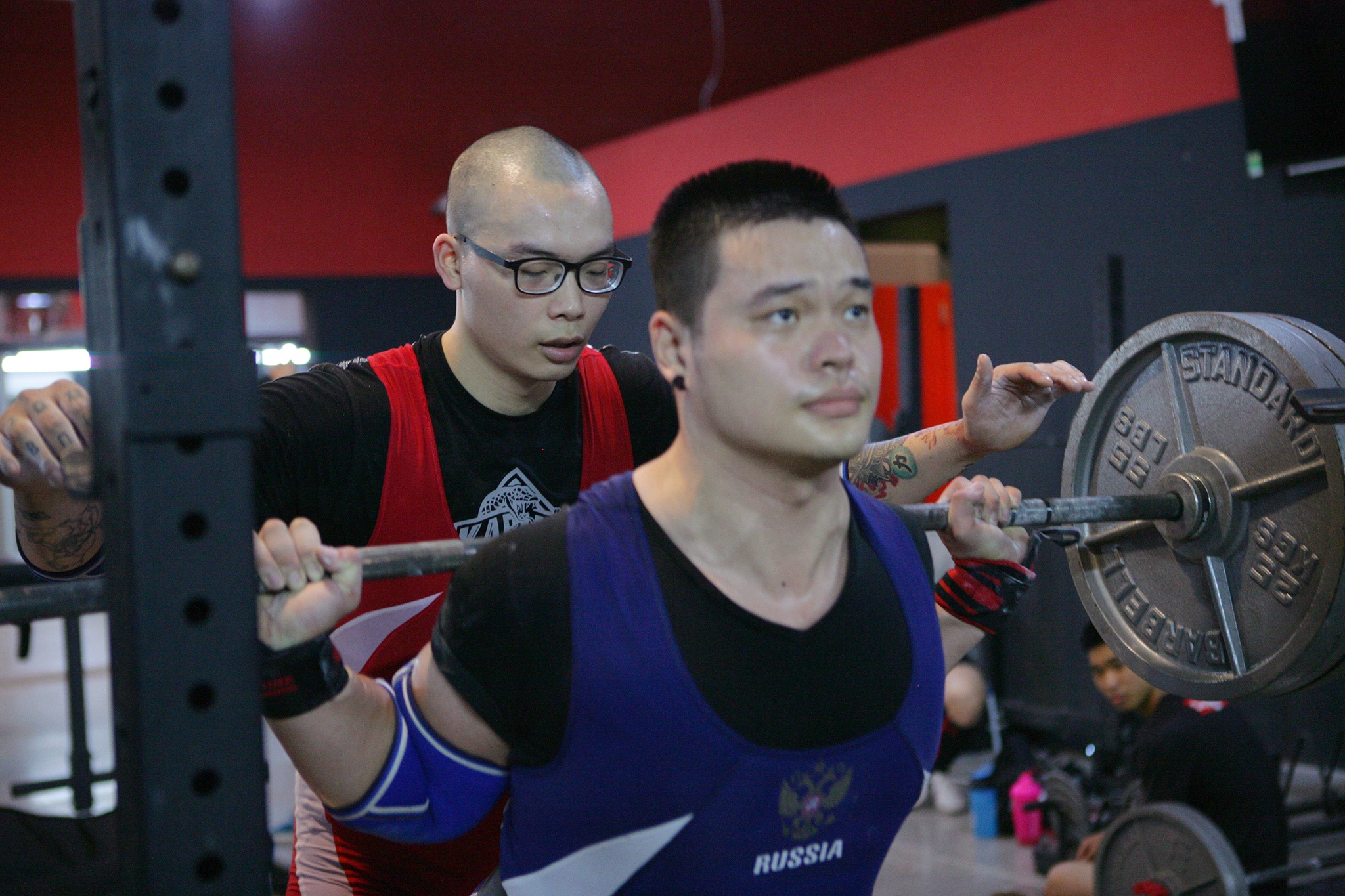 bo mon Powerlifting anh 19
