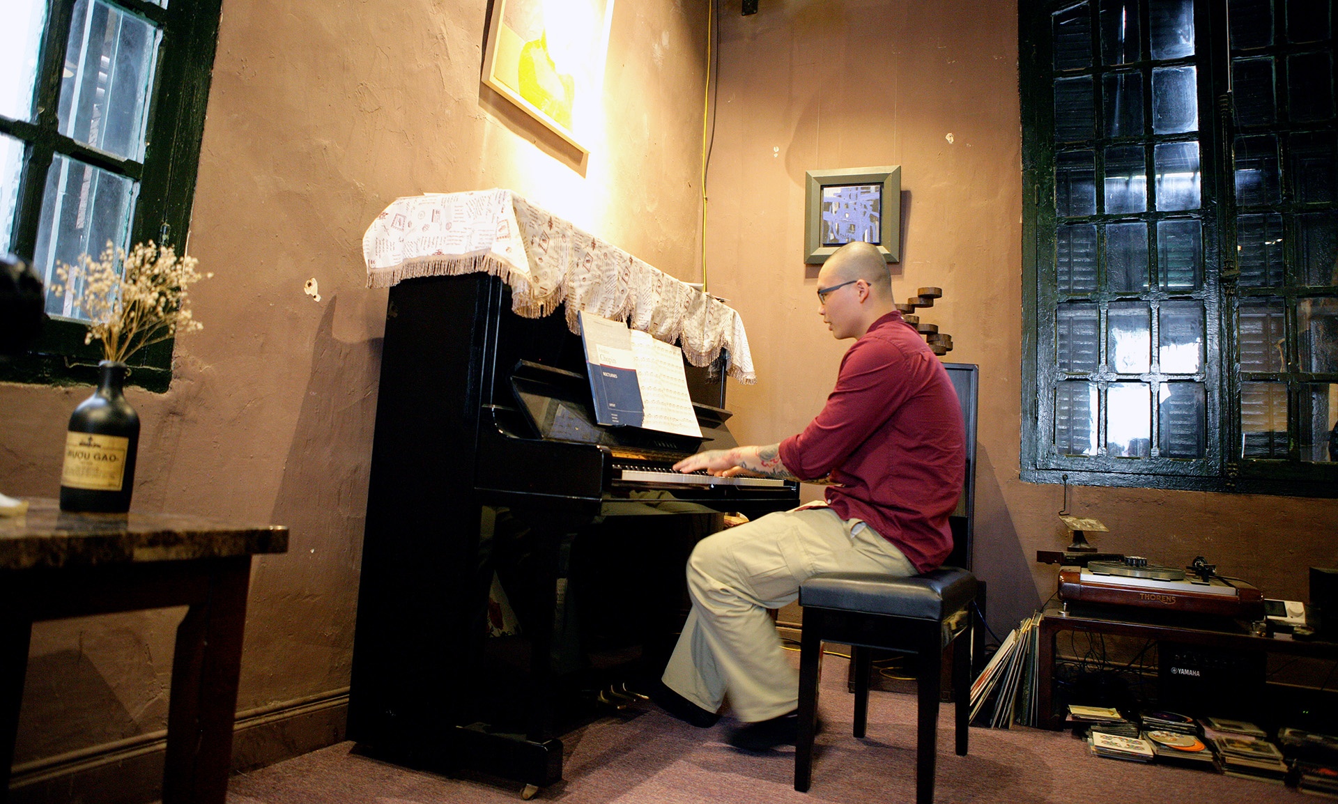 bo mon Powerlifting anh 3