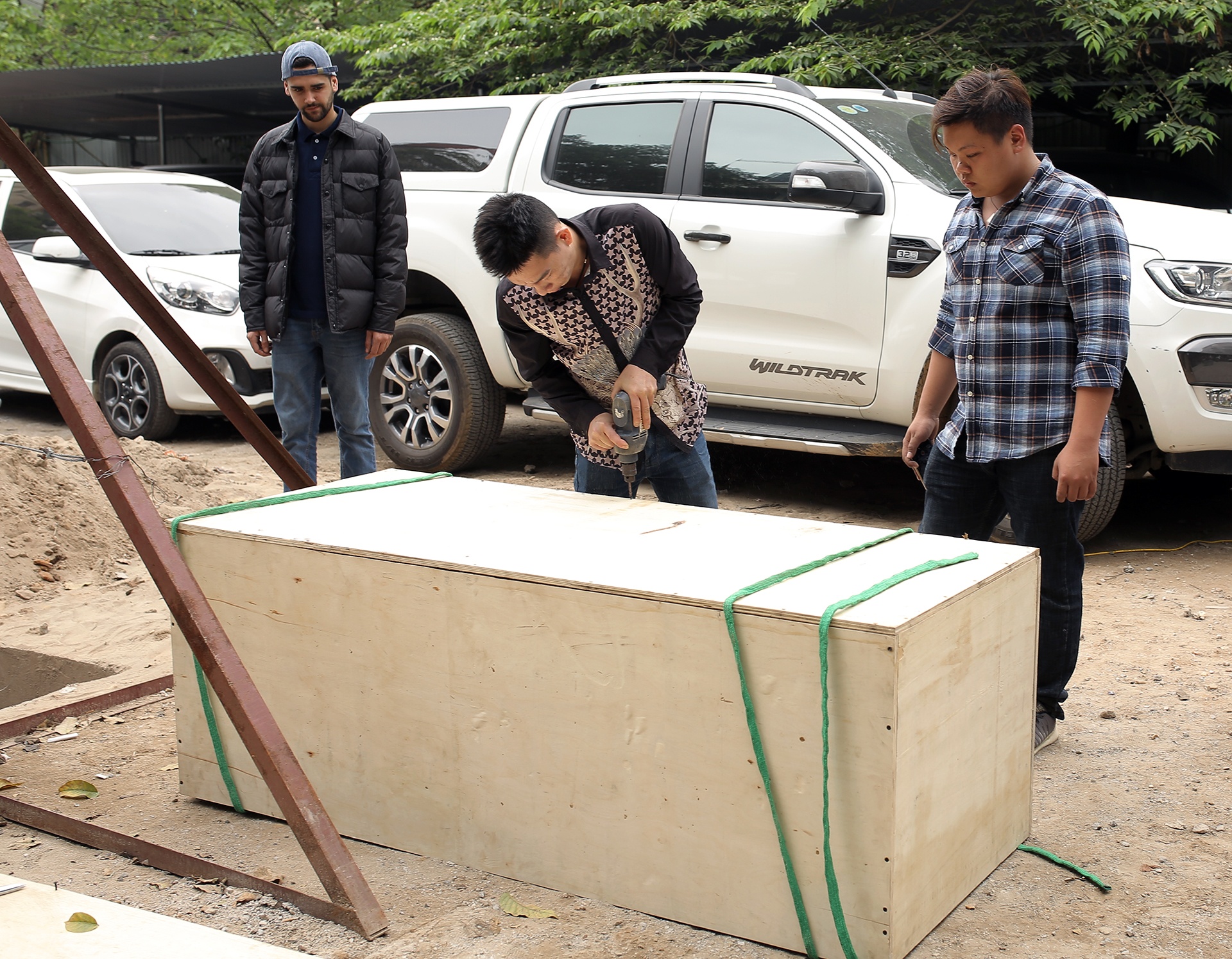 ao thuat chui vao quan tai o Ha Noi anh 3