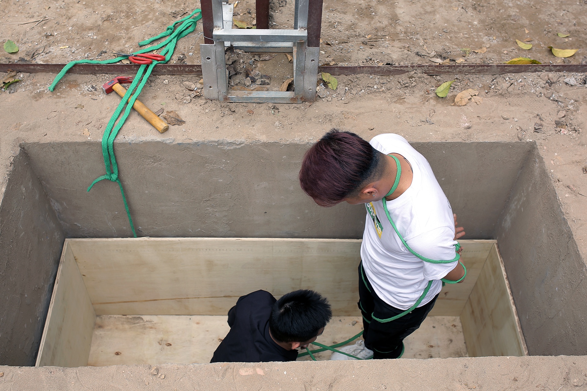 ao thuat chui vao quan tai o Ha Noi anh 5