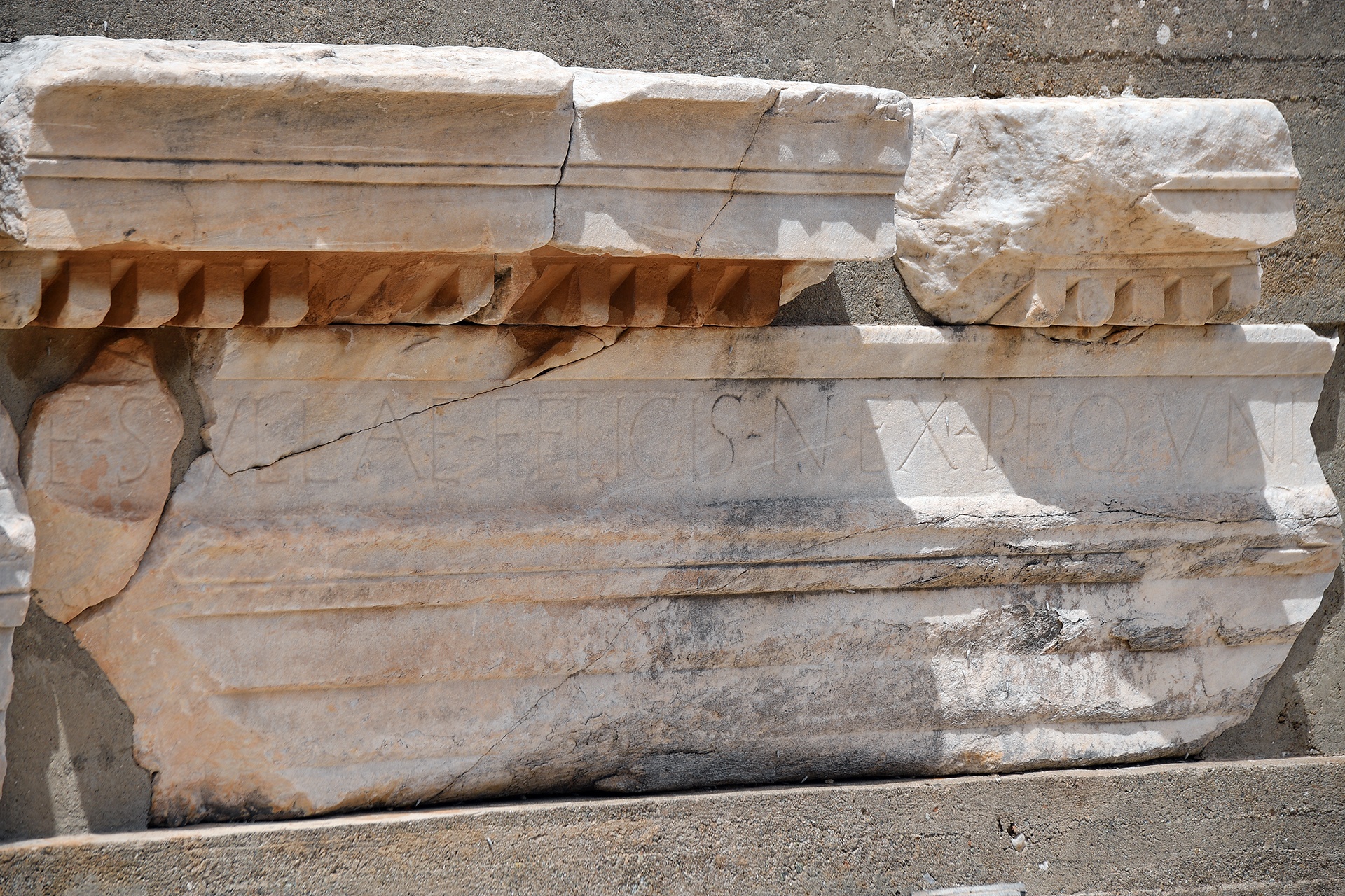 tham quan ephesus o Tho Nhi Ky anh 16