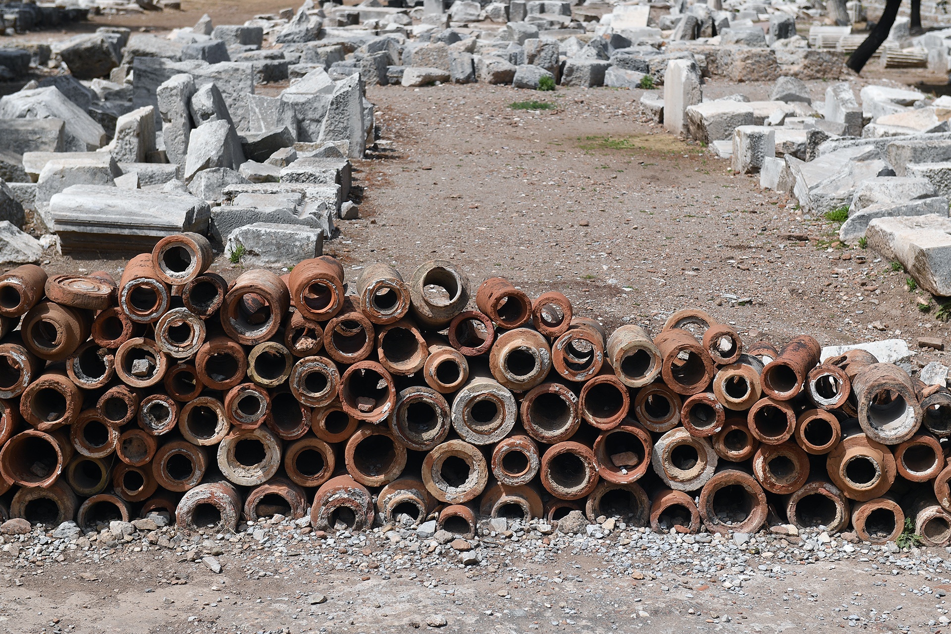 tham quan ephesus o Tho Nhi Ky anh 11