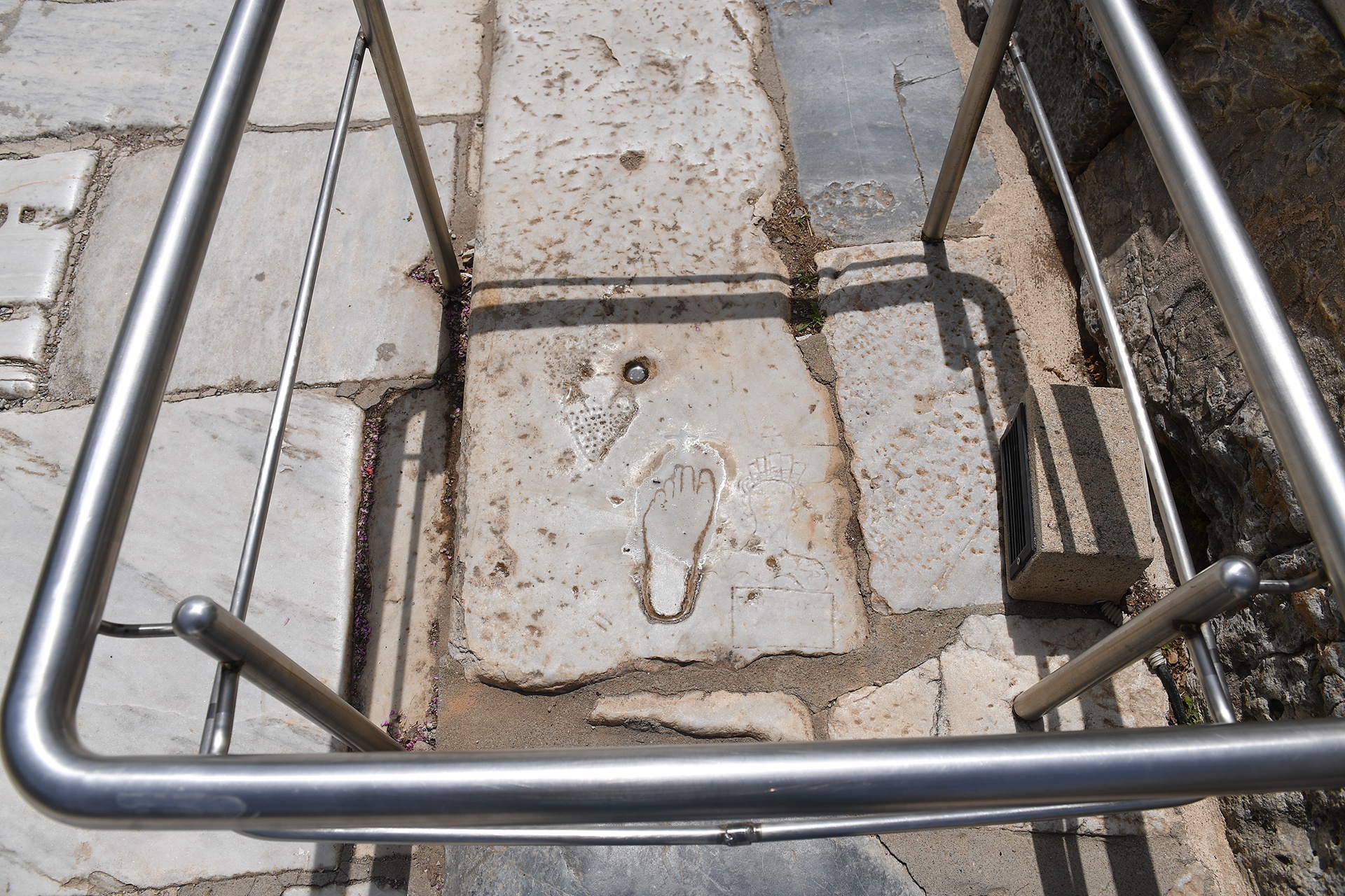 tham quan ephesus o Tho Nhi Ky anh 19