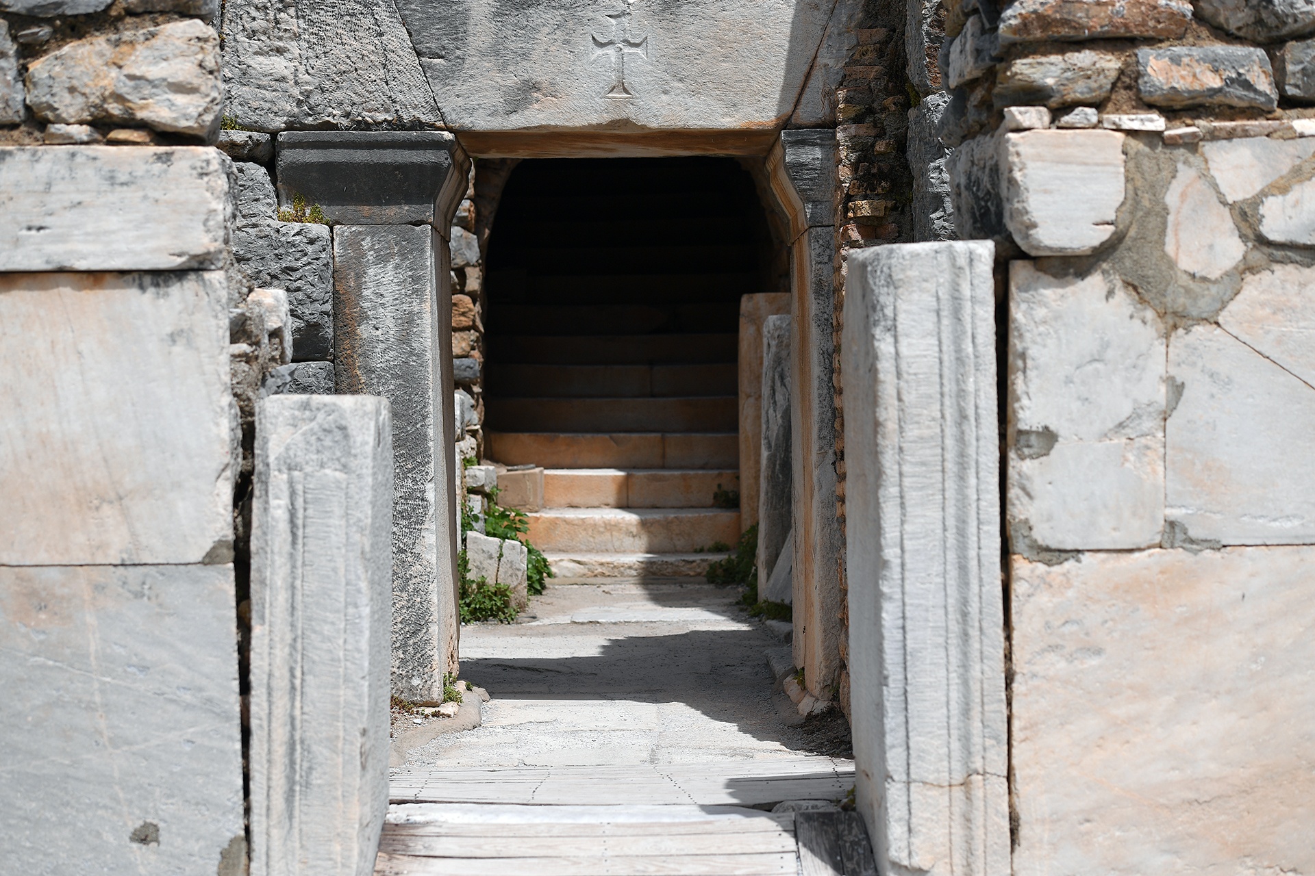 tham quan ephesus o Tho Nhi Ky anh 9