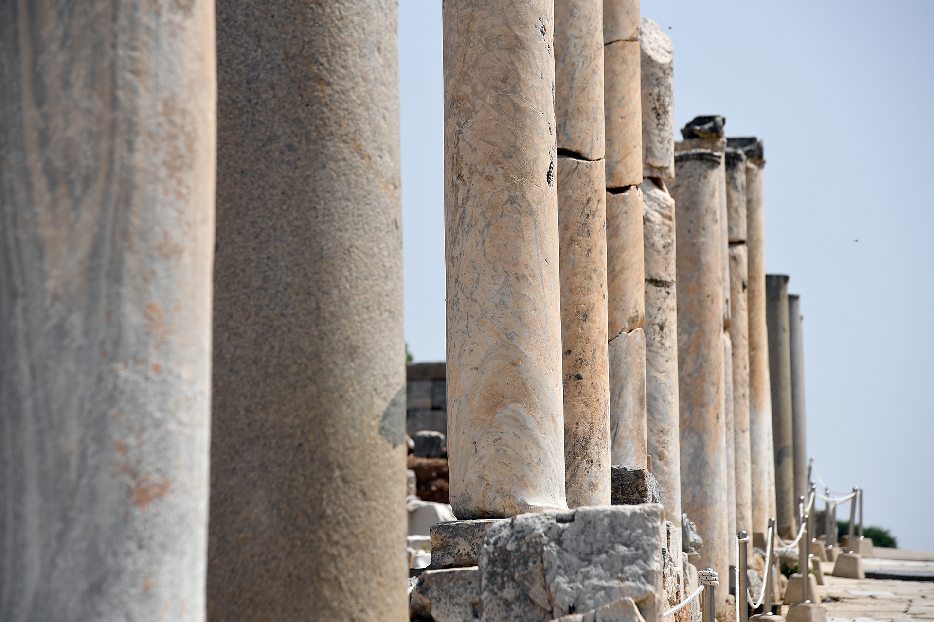 tham quan ephesus o Tho Nhi Ky anh 13