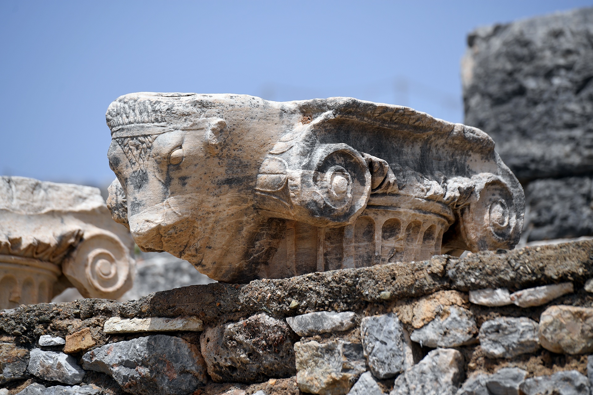 tham quan ephesus o Tho Nhi Ky anh 14