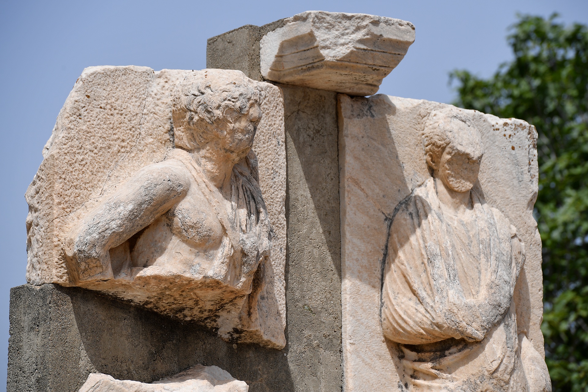 tham quan ephesus o Tho Nhi Ky anh 15