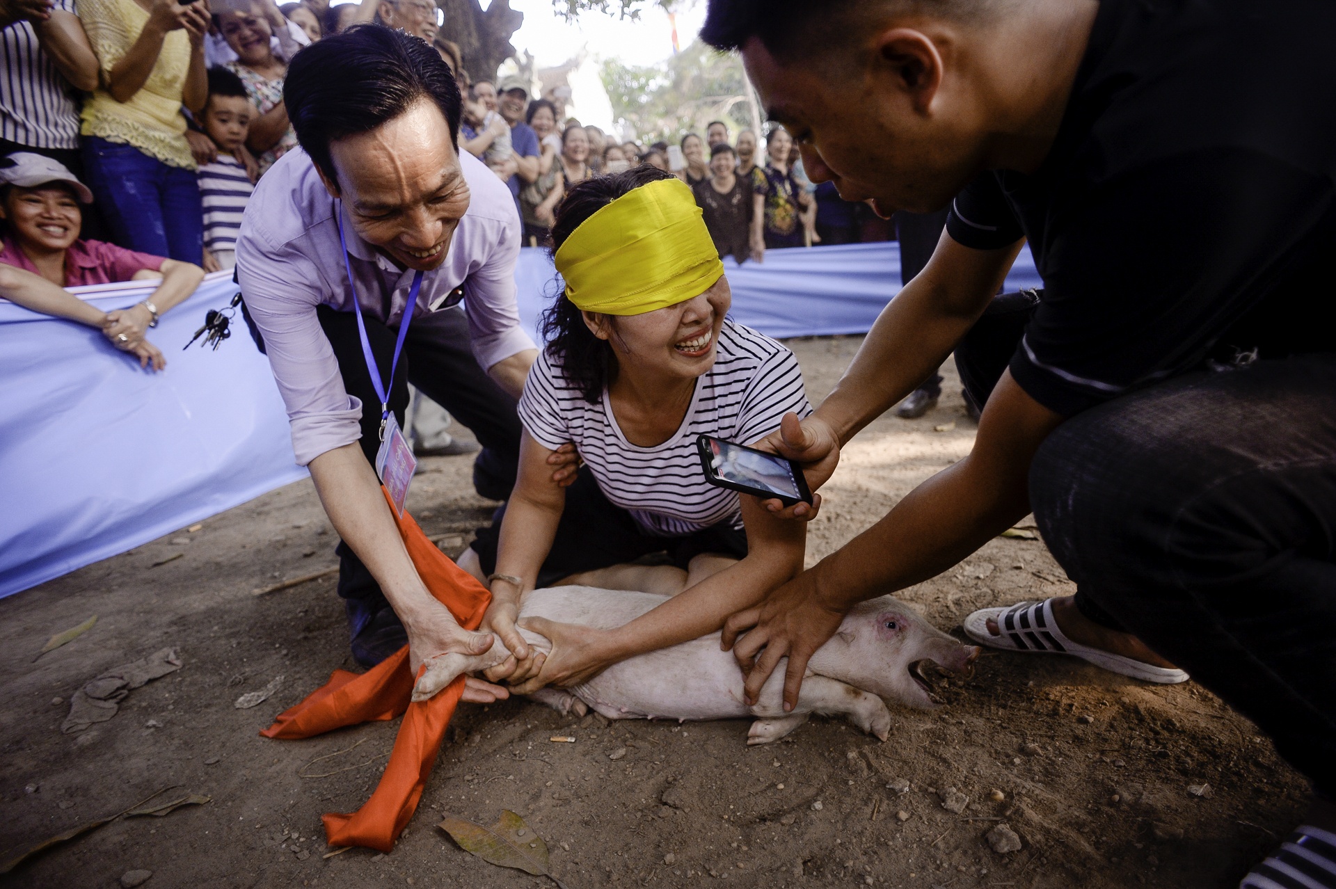 hoi chua Lang anh 11