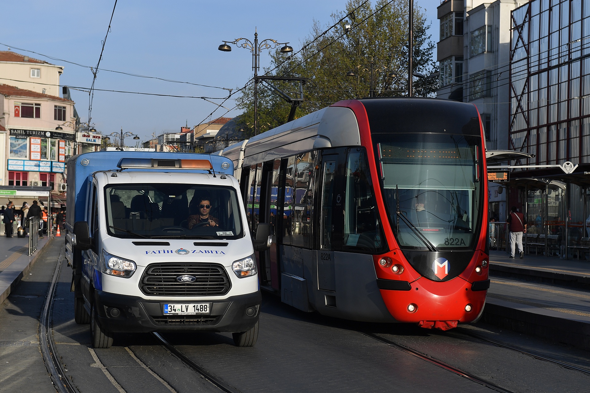 giao thong o Tho Nhi Ky anh 3