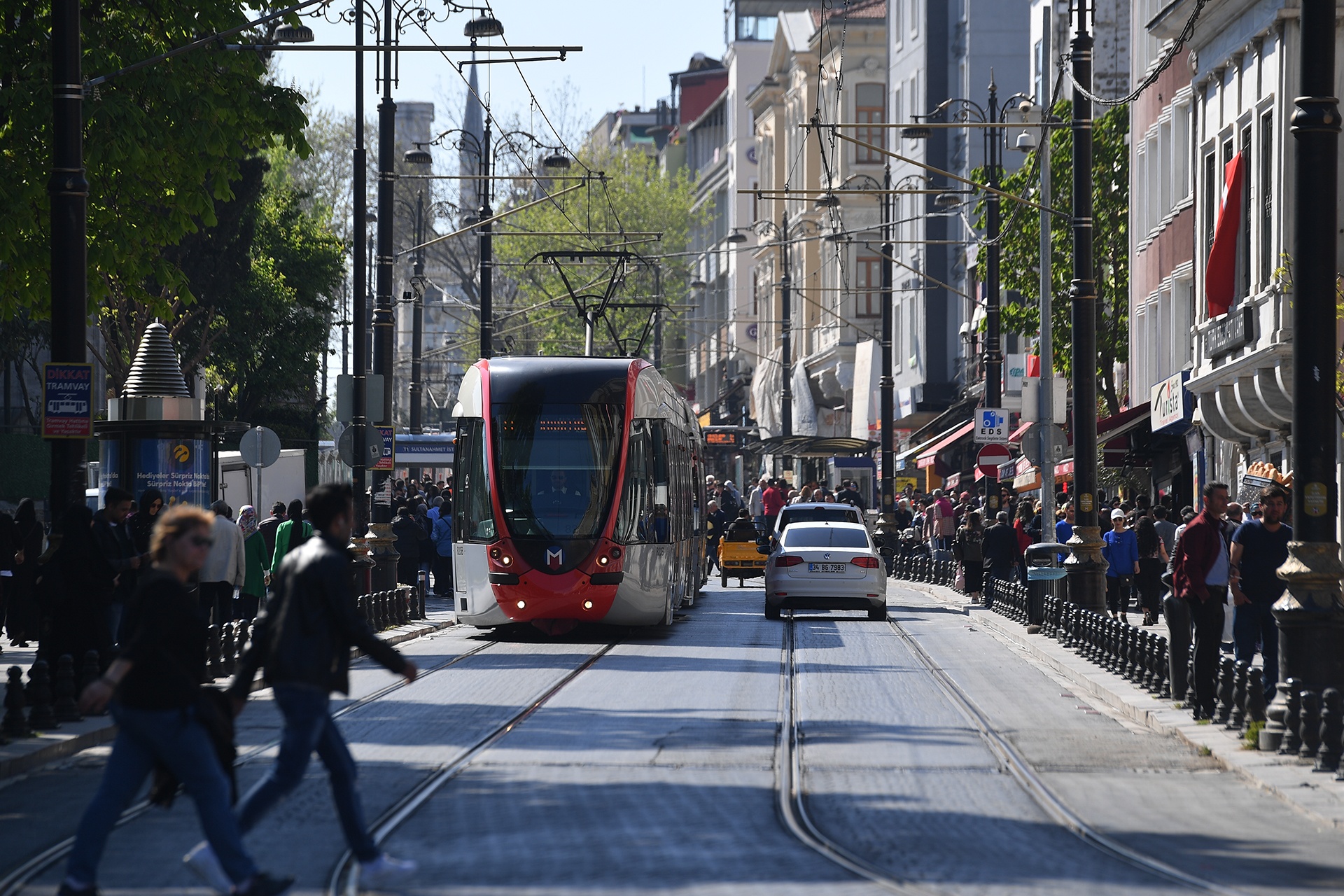 giao thong o Tho Nhi Ky anh 8