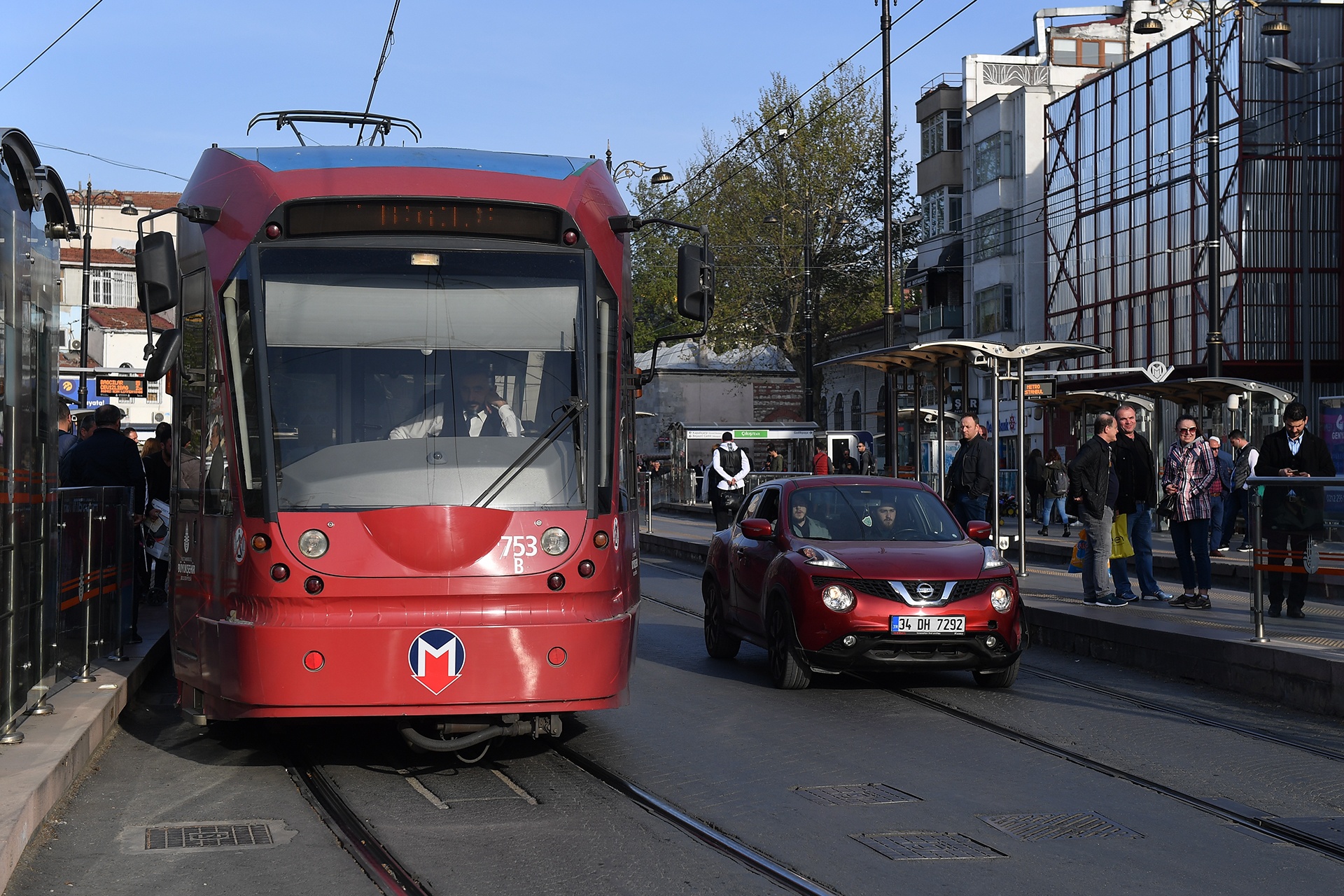 giao thong o Tho Nhi Ky anh 4