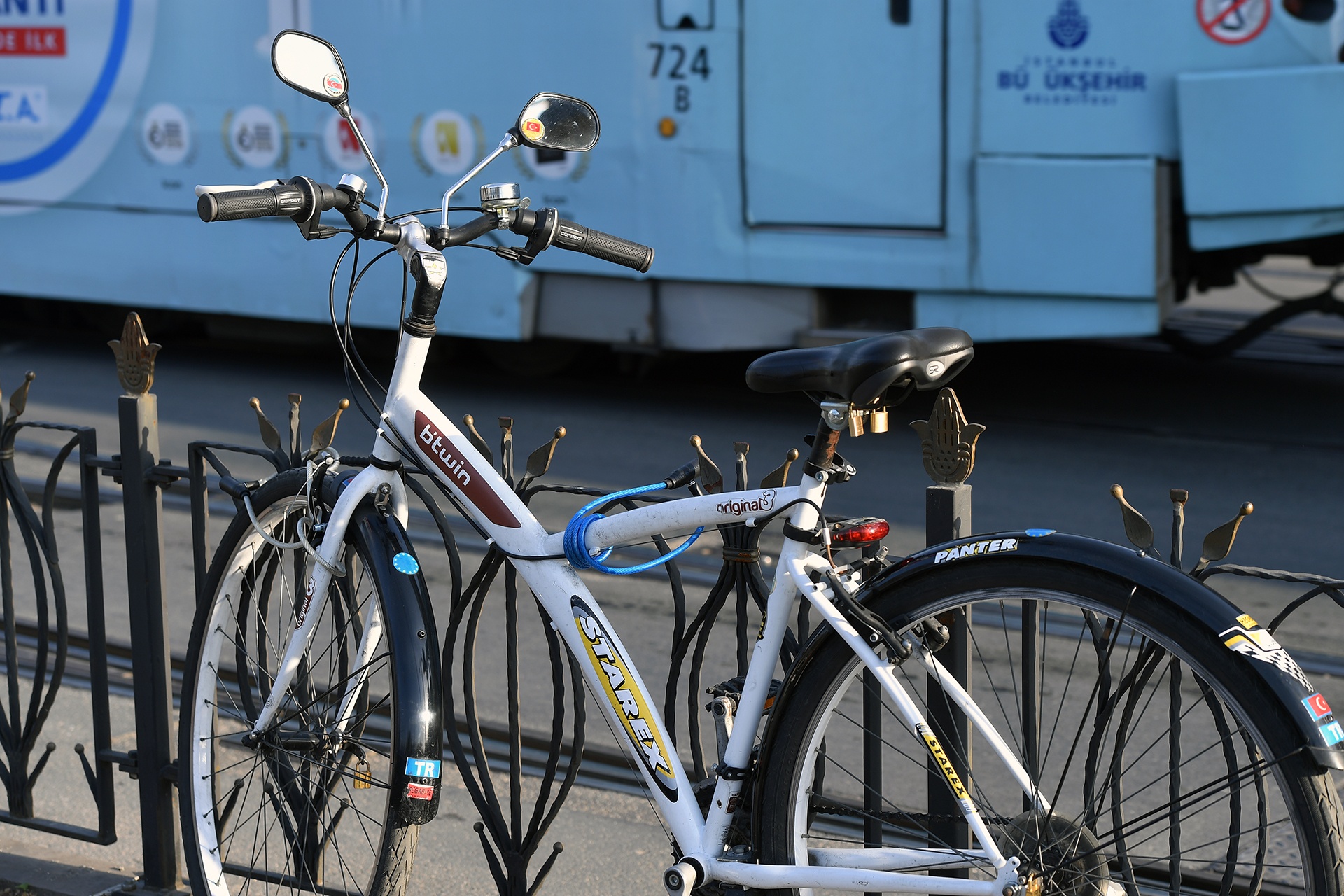 giao thong o Tho Nhi Ky anh 11