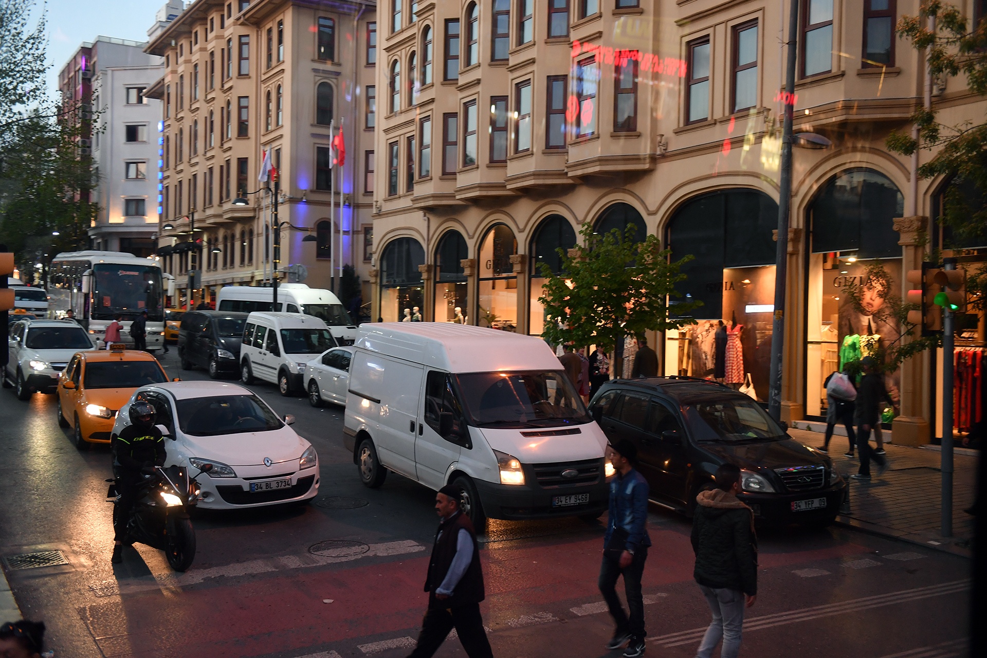 giao thong o Tho Nhi Ky anh 10