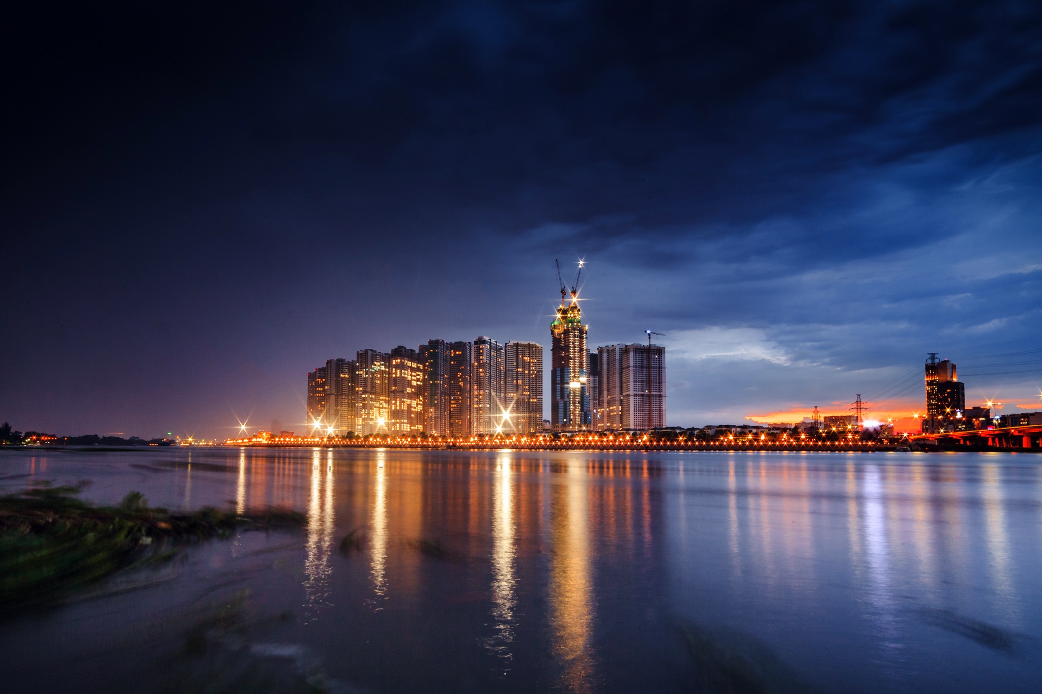 Sai Gon hien dai anh 15