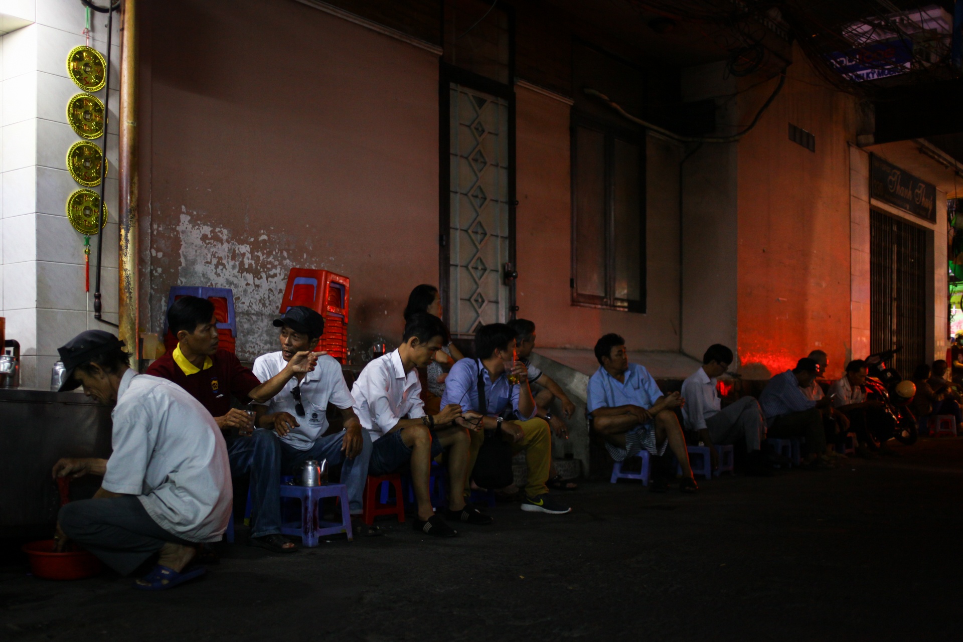 Sai Gon hien dai anh 16