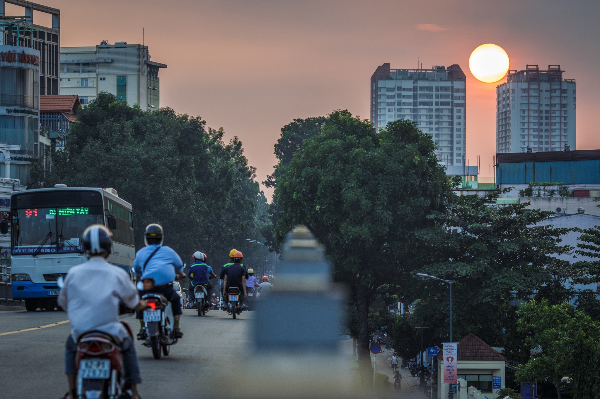 Sai Gon hien dai anh 14