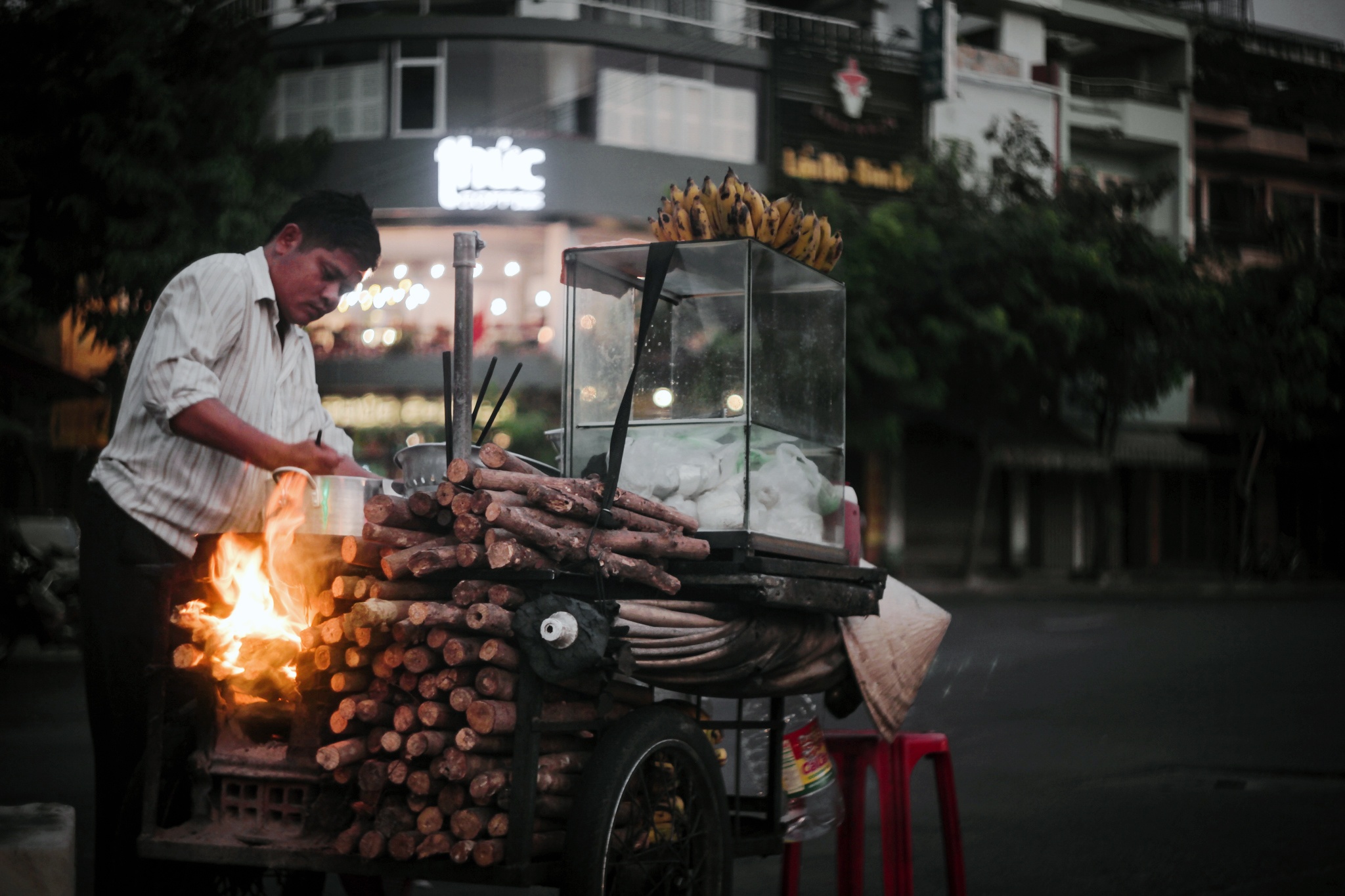 Sai Gon hien dai anh 12