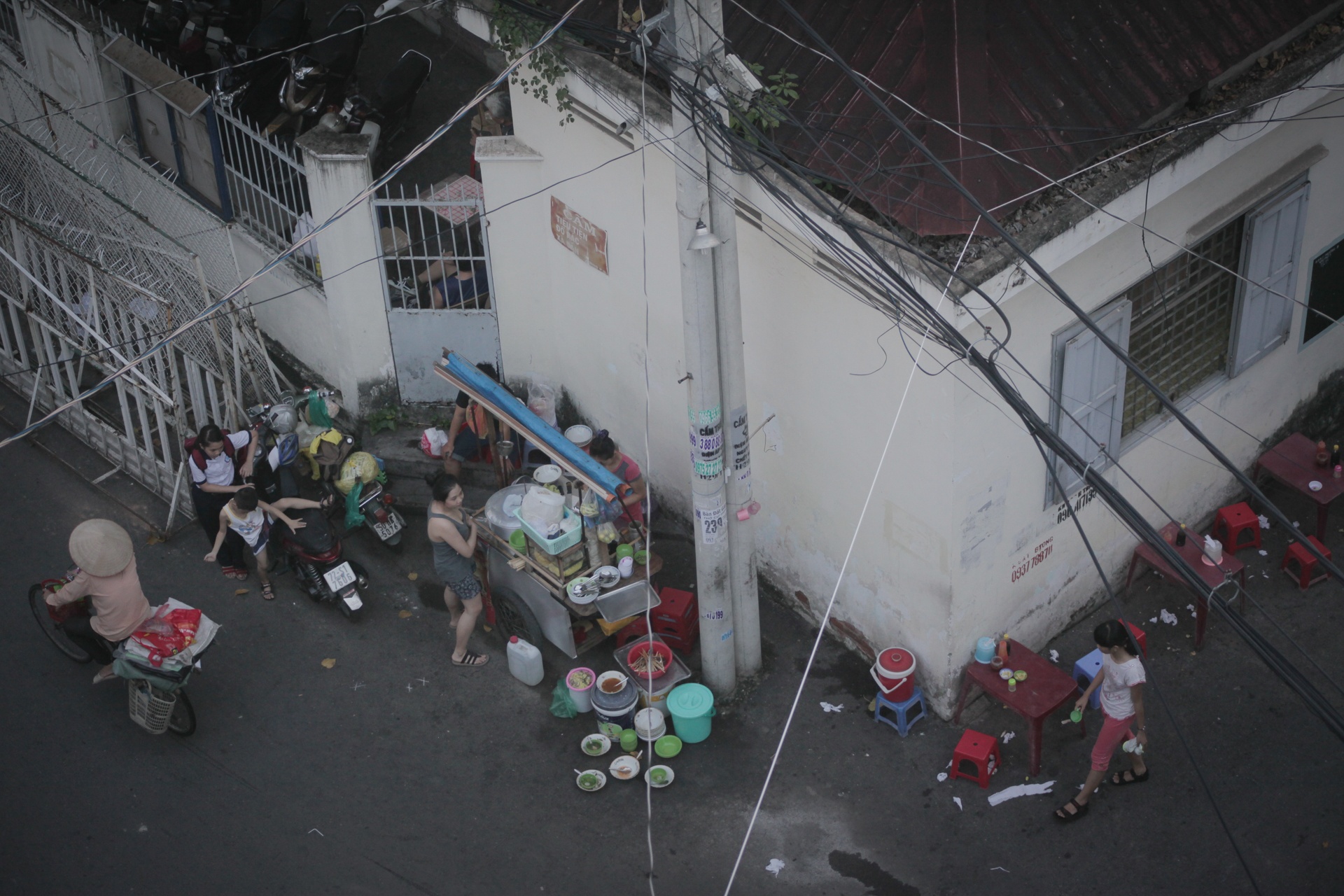 Sai Gon hien dai anh 5