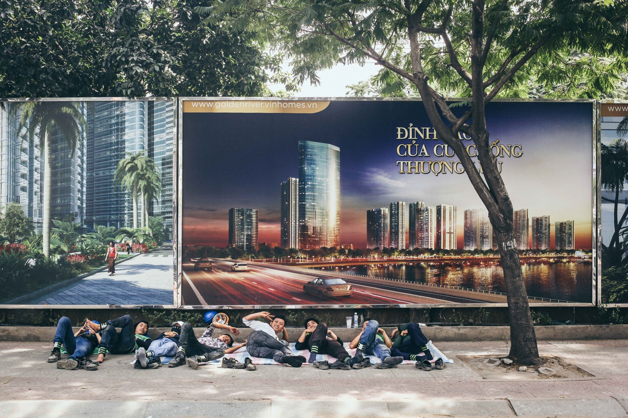 Sai Gon hien dai anh 8