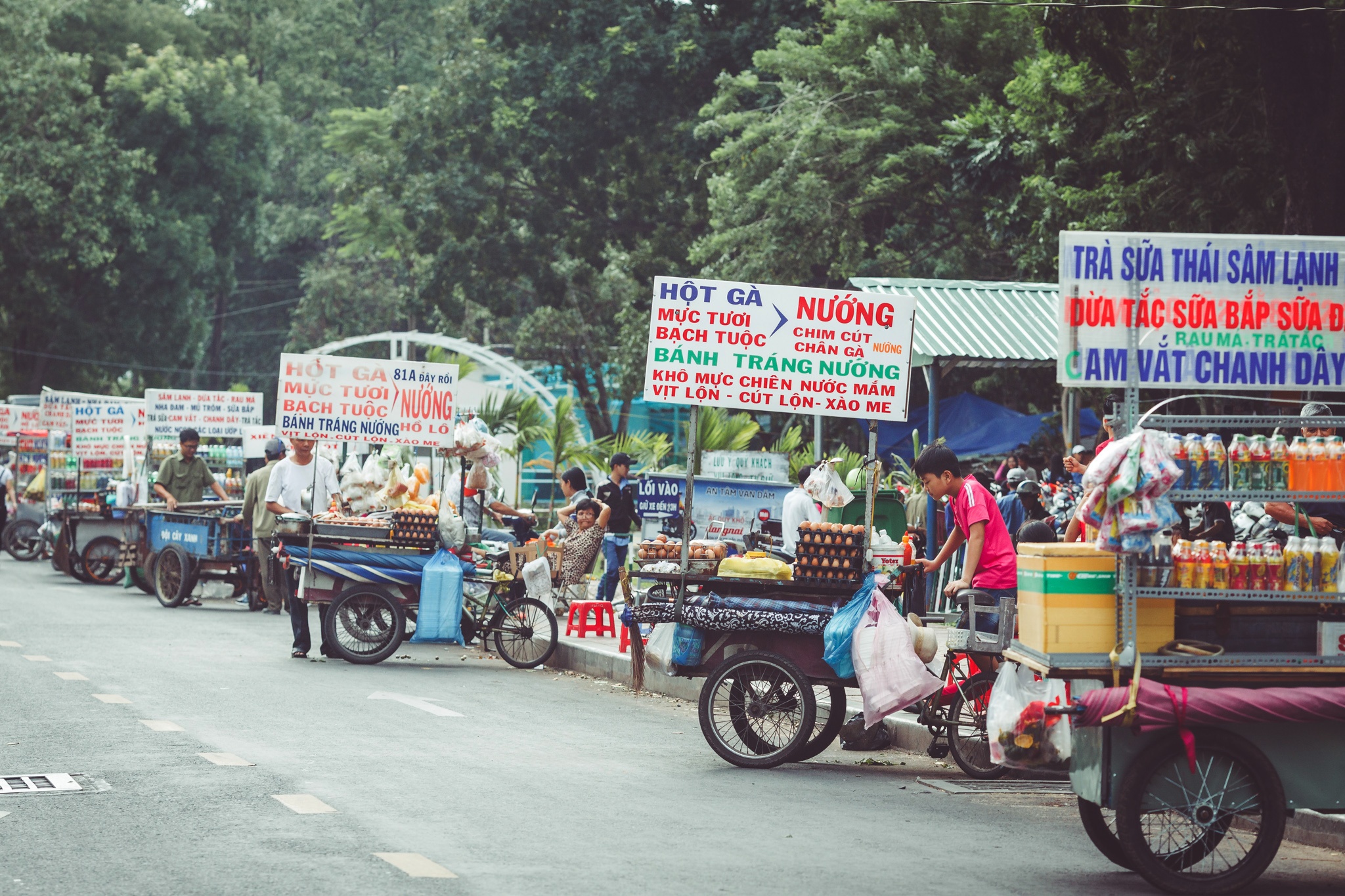 Sai Gon hien dai anh 10