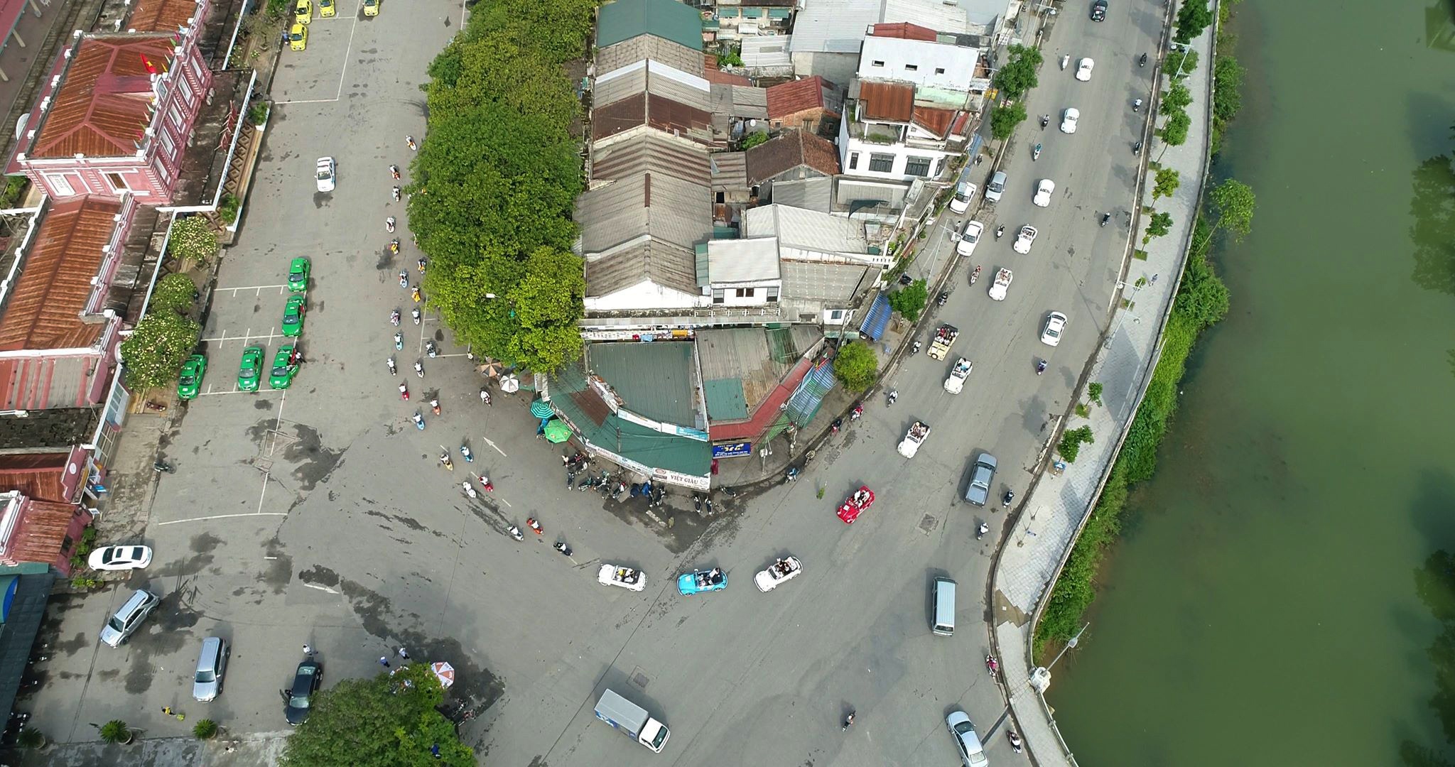 dieu hanh xe co o Hue anh 8