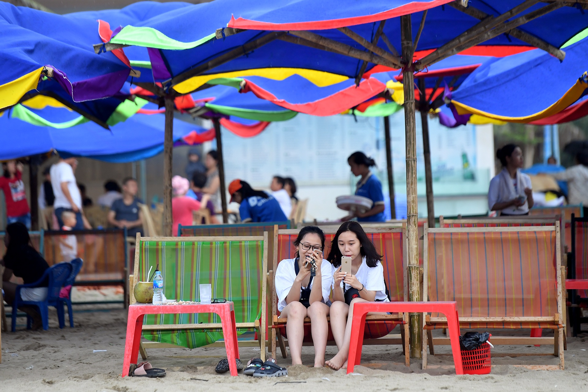 Sầm Sơn ngày nghỉ lễ ảnh 6 Sam Son ngay nghi le anh 6