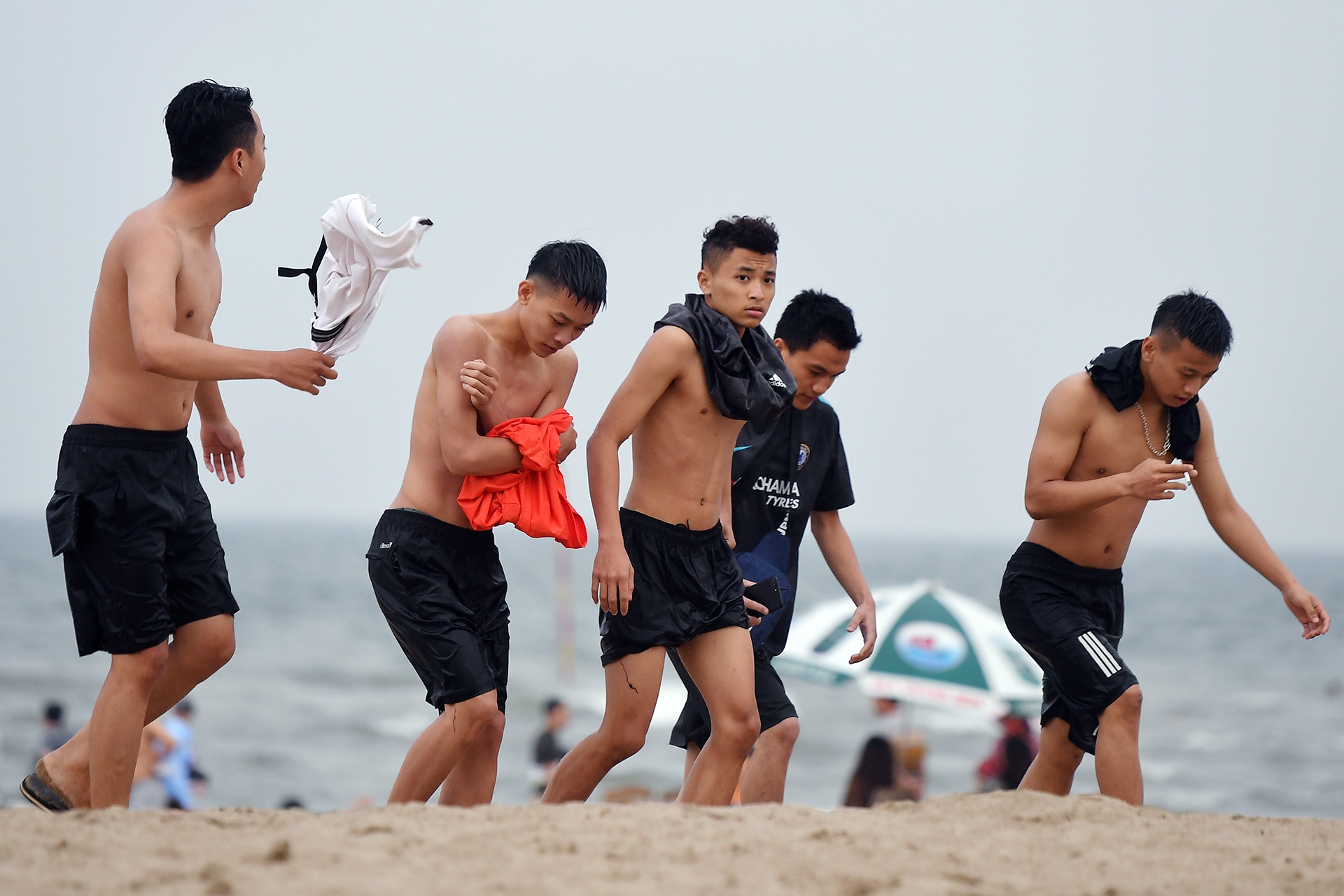 Sầm Sơn ngày nghỉ lễ ảnh 9 Sam Son ngay nghi le anh 9