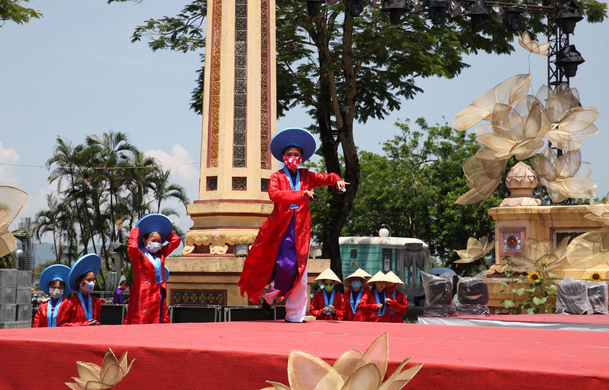 tong duyet Festival Hue anh 3