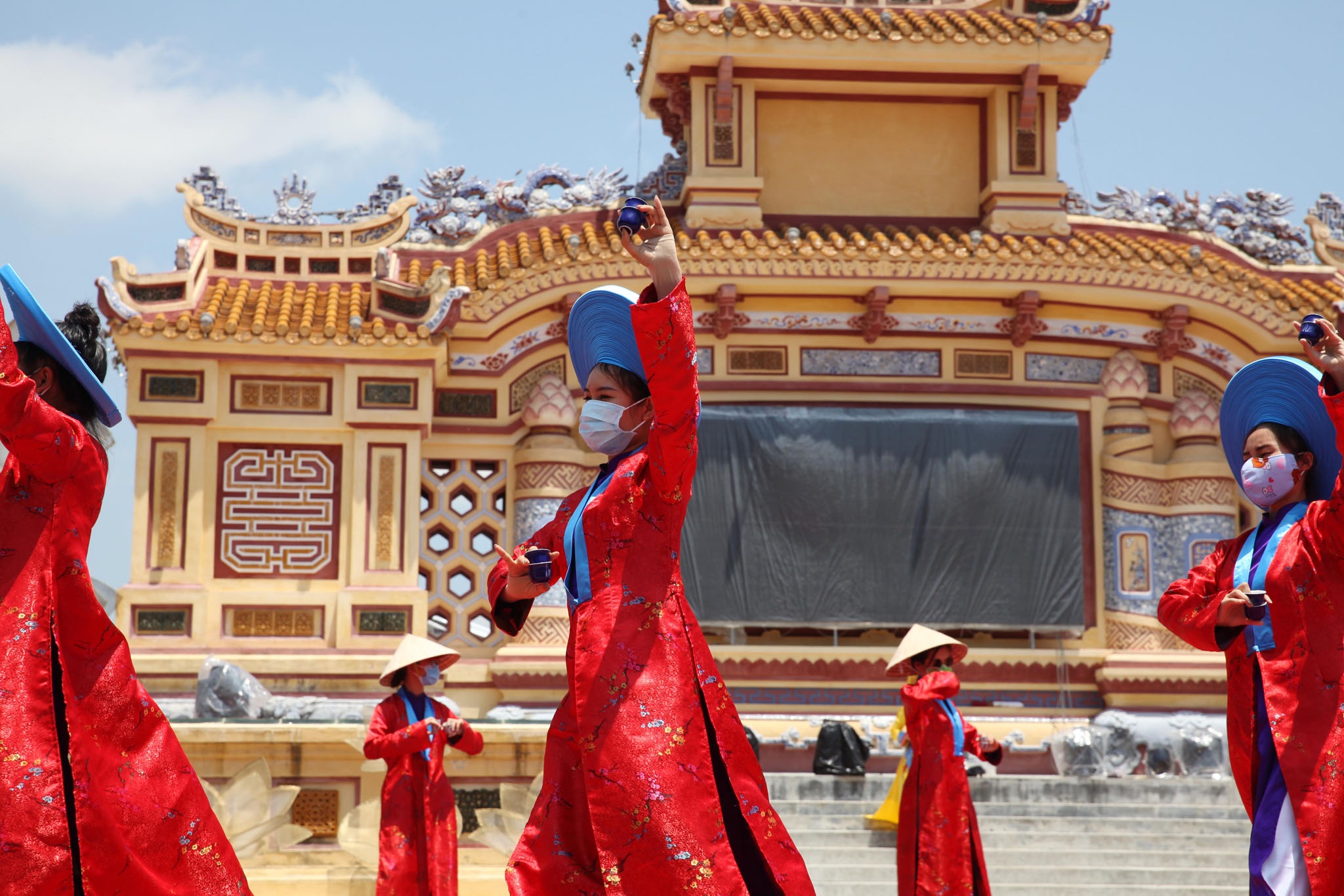 tong duyet Festival Hue anh 4