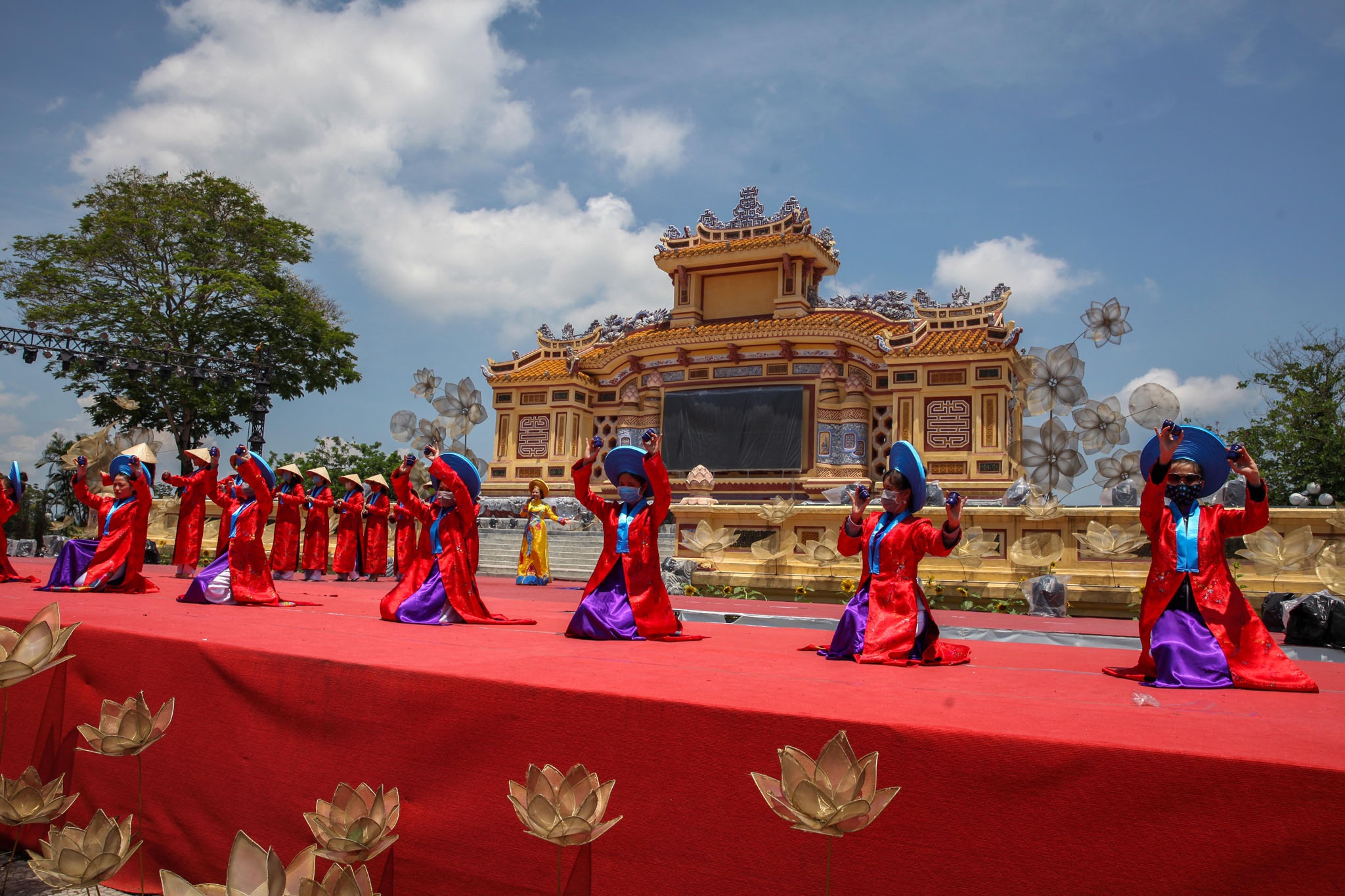 tong duyet Festival Hue anh 2