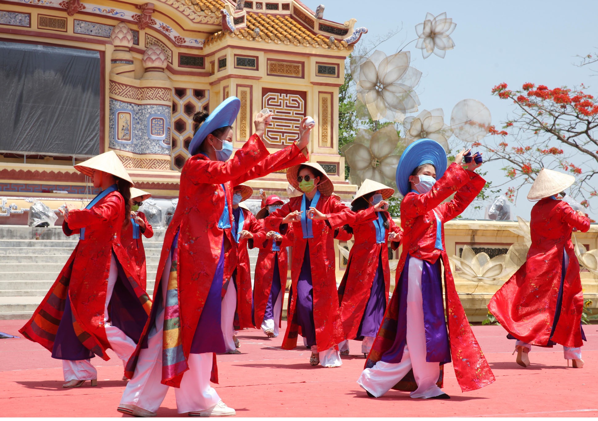 tong duyet Festival Hue anh 5