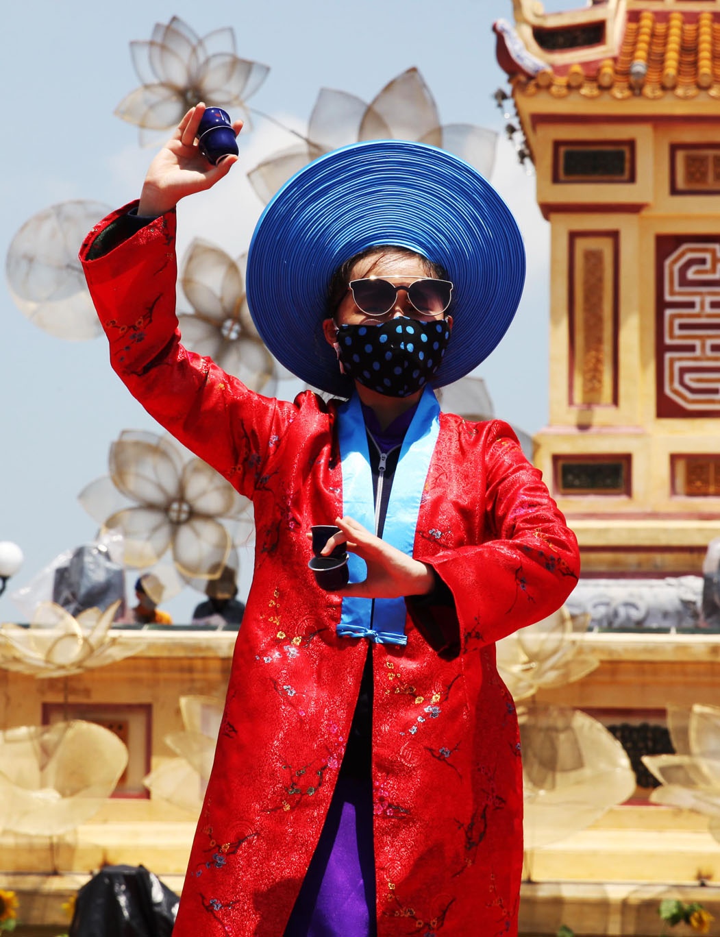 tong duyet Festival Hue anh 6