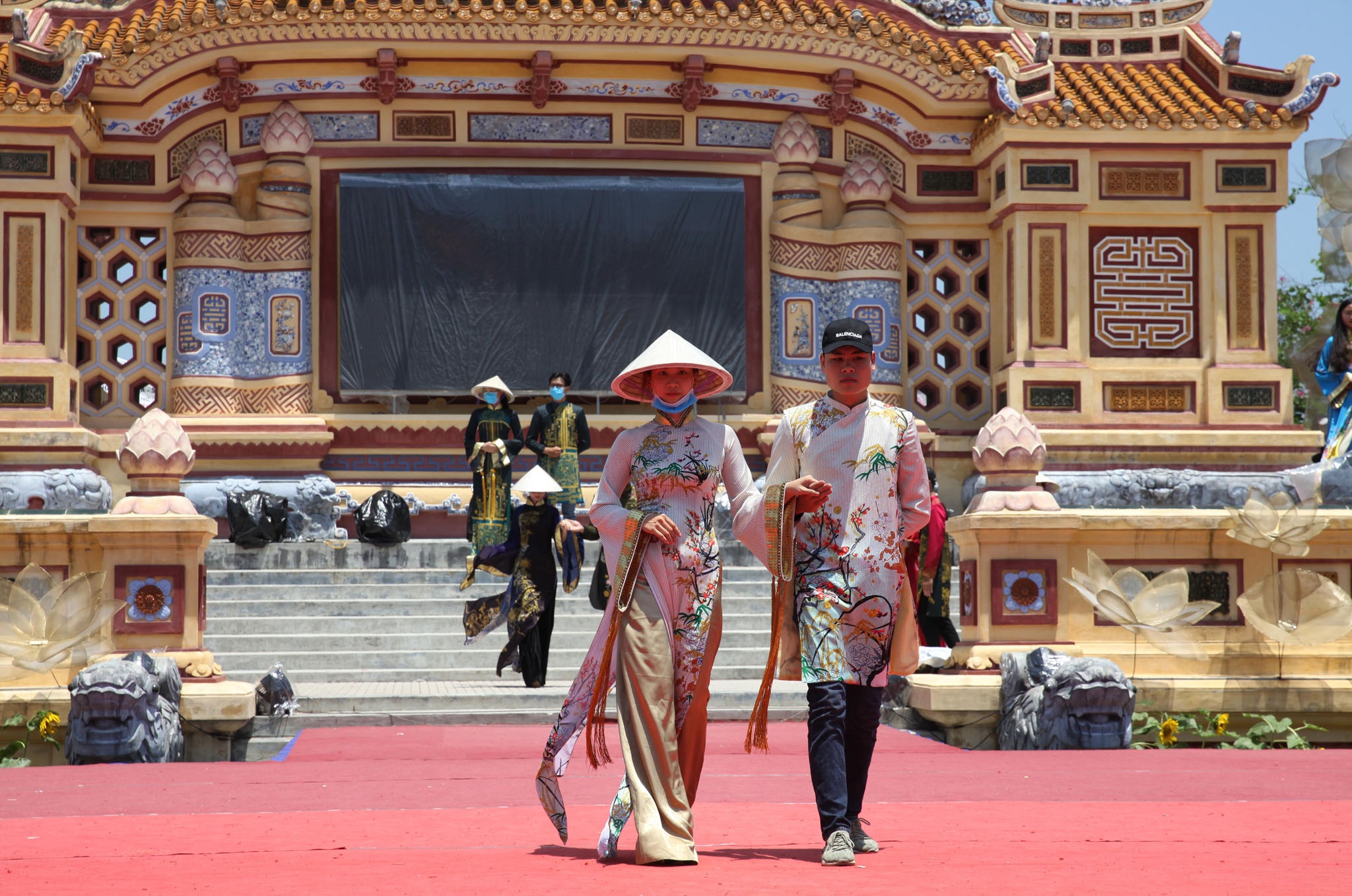 tong duyet Festival Hue anh 7