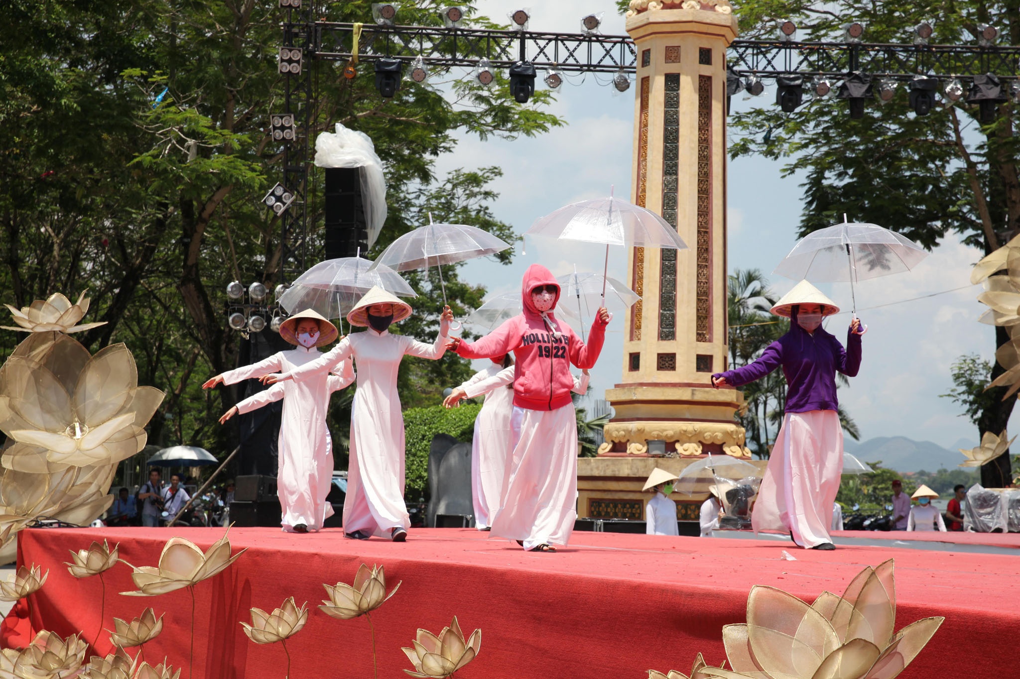 tong duyet Festival Hue anh 9