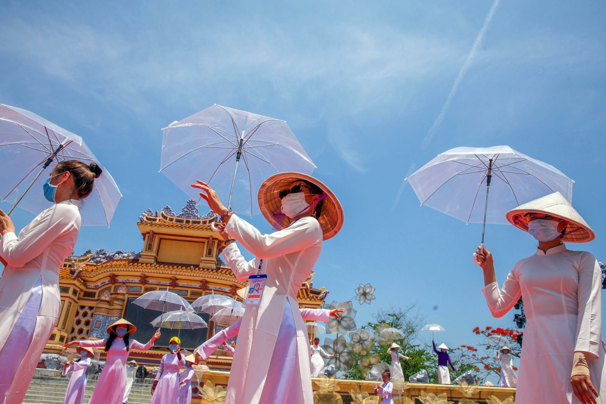 tong duyet Festival Hue anh 10