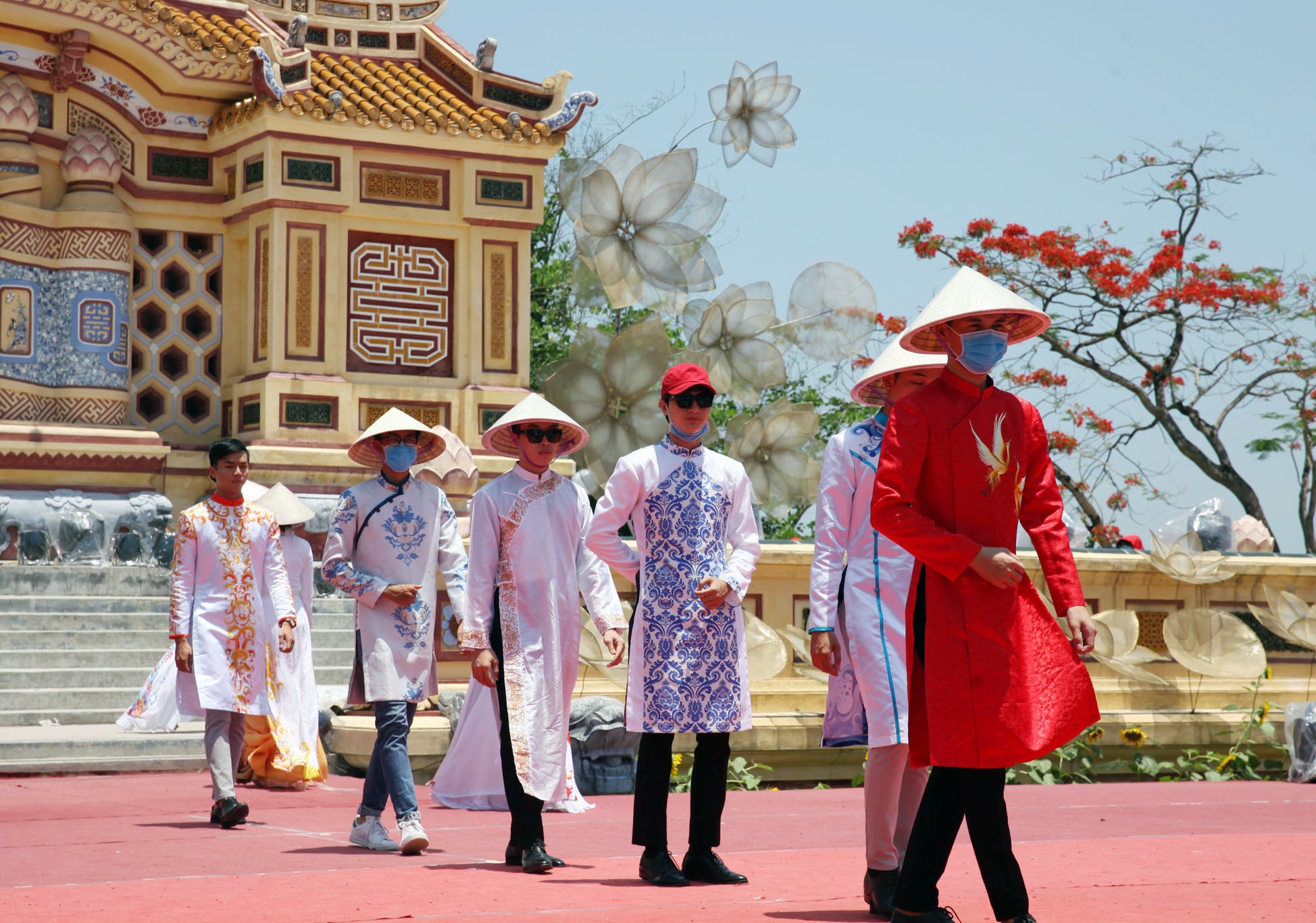 tong duyet Festival Hue anh 12