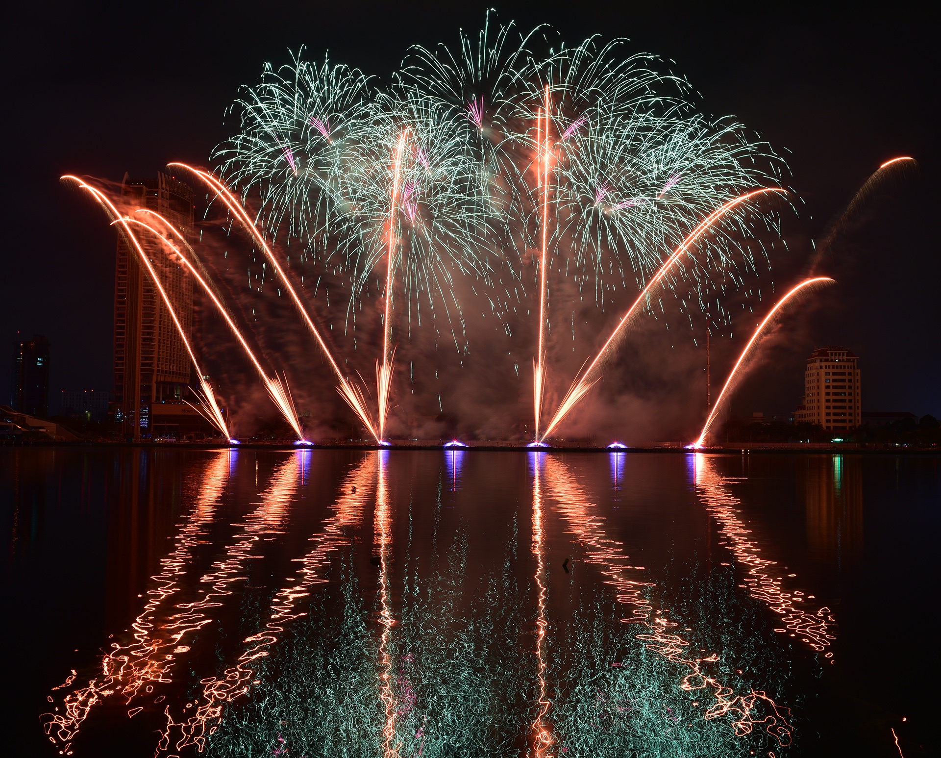 Cuoc thi phao hoa quoc te Da Nang anh 10