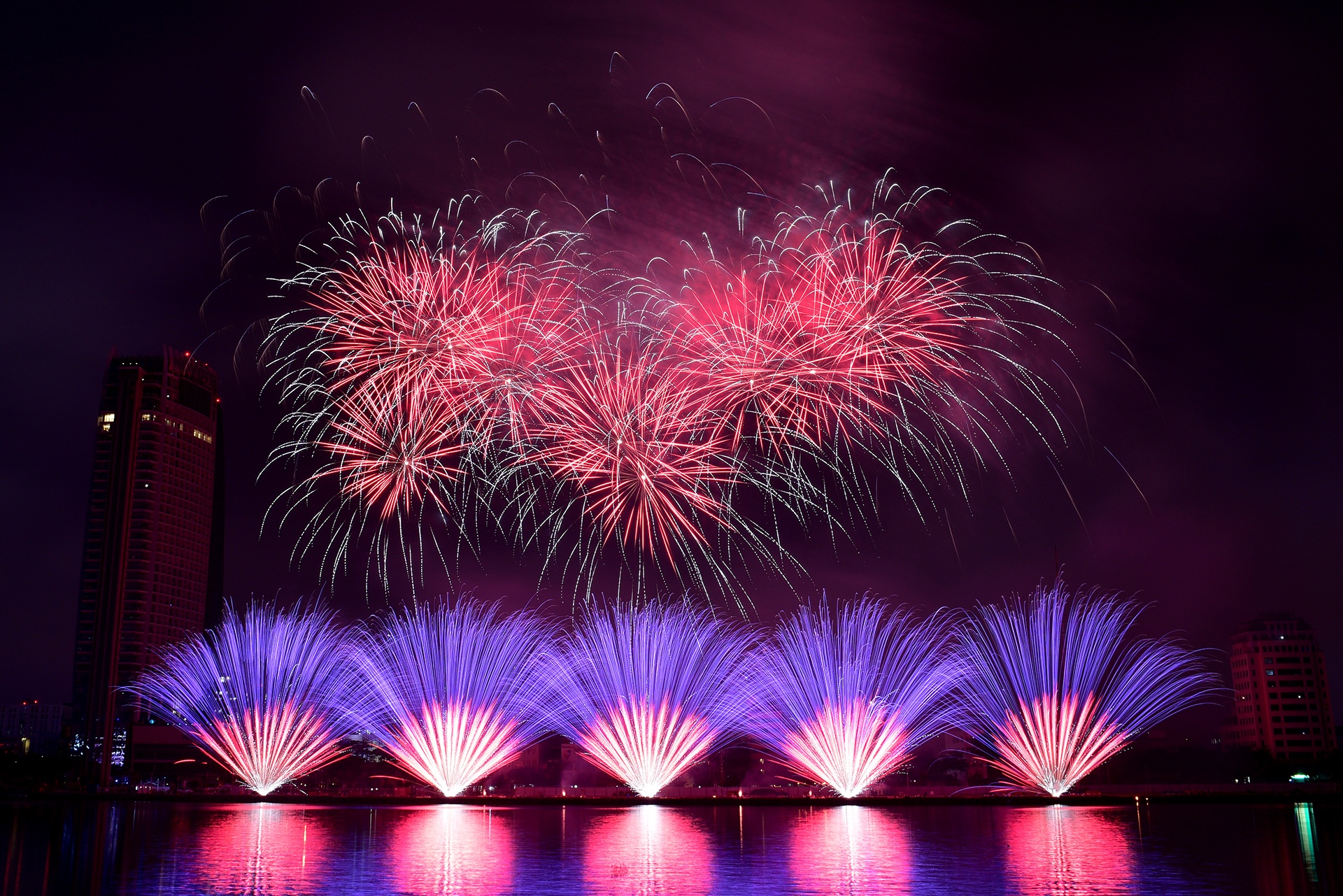 Cuoc thi phao hoa quoc te Da Nang anh 12