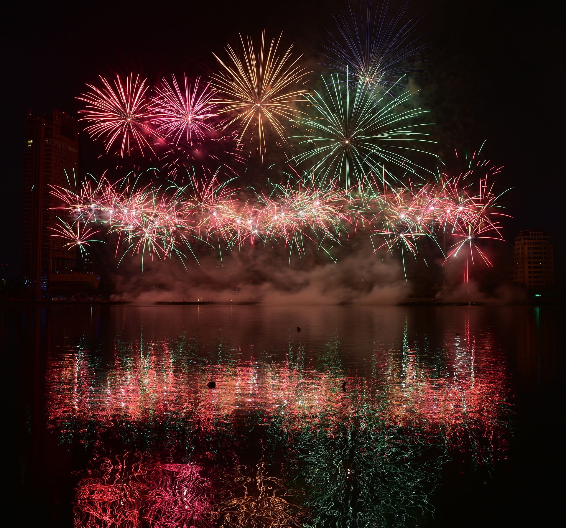 Cuoc thi phao hoa quoc te Da Nang anh 14